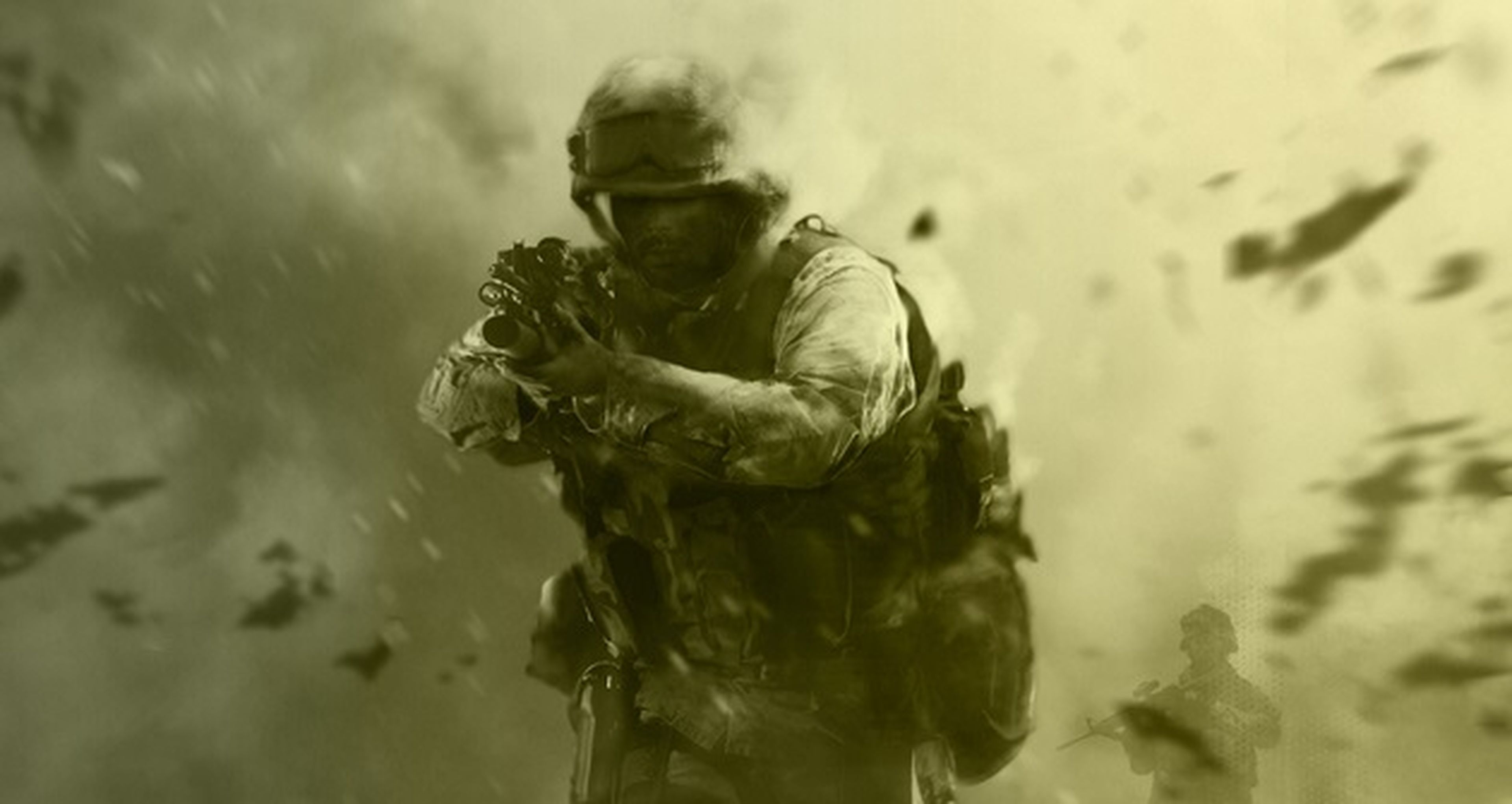 Call of Duty Infinite Warfare Legacy Edition incluiría CoD 4 Modern Warfare Remastered