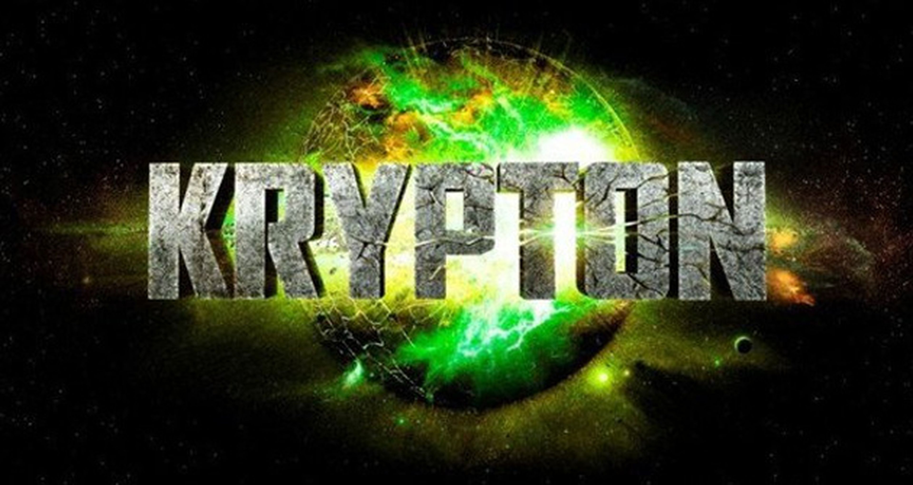 Krypton estará protagonizada por el abuelo de Superman