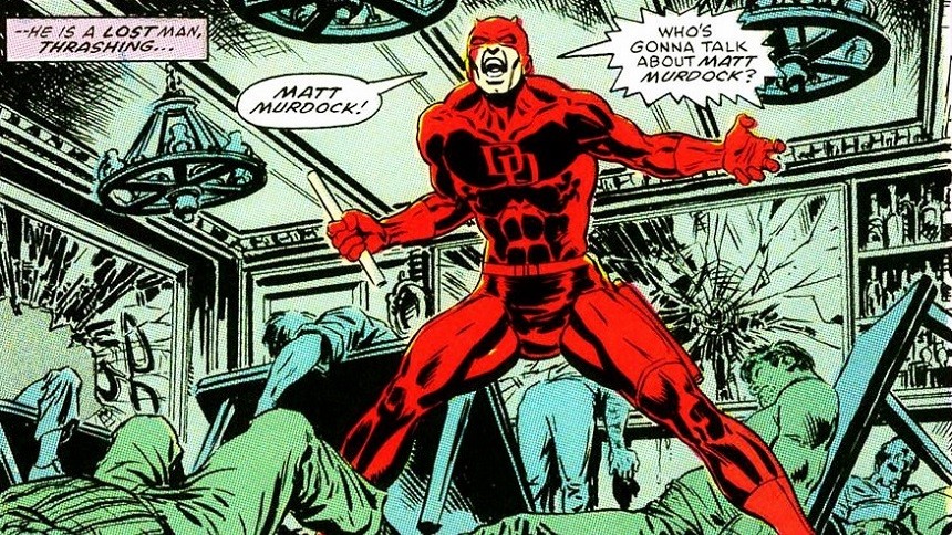 Daredevil Born Again - Review Del Clásico De Frank Miller ...