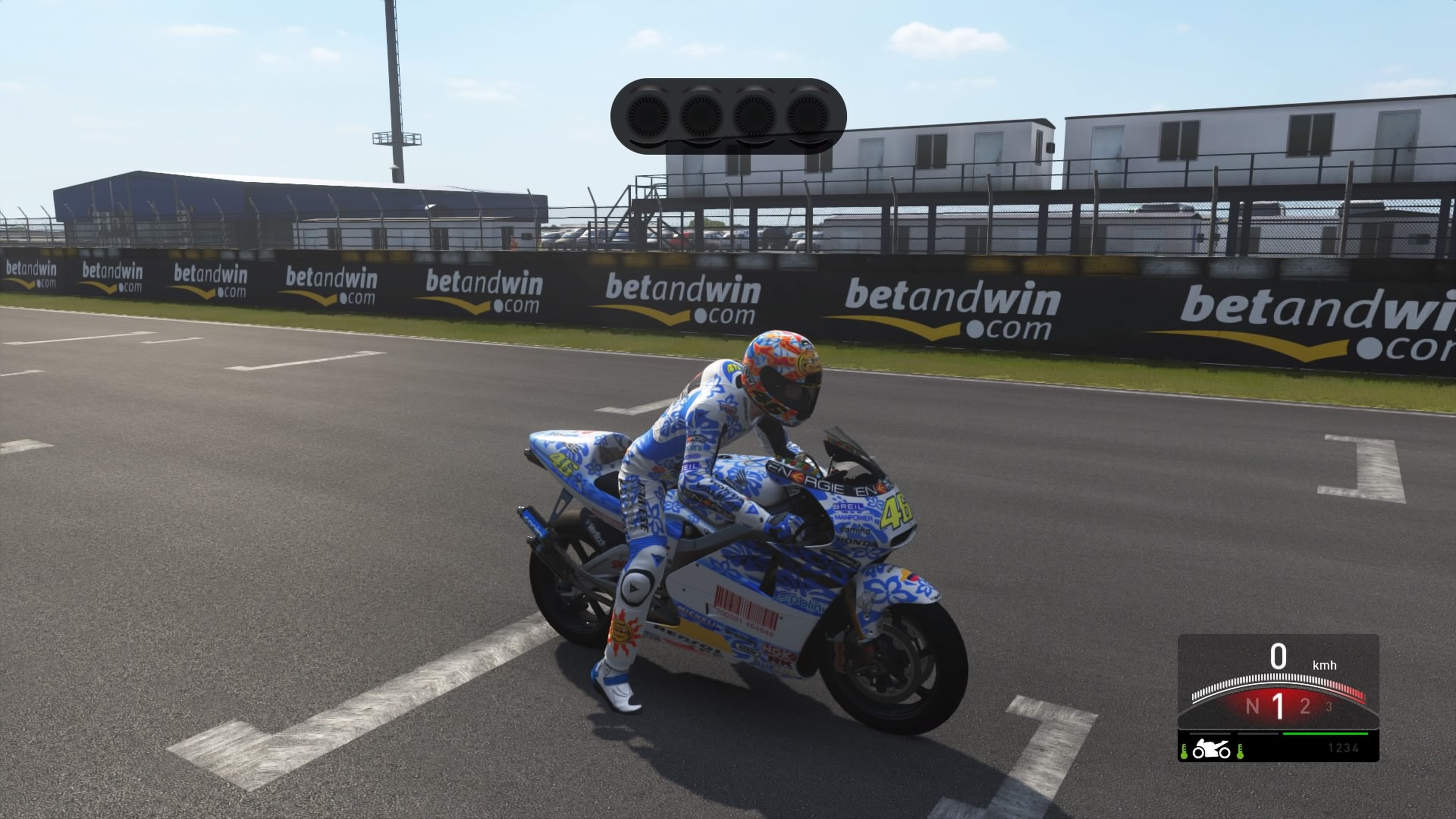 Valentino Rossi: The Game - Avance para PS4, Xbox One y PC