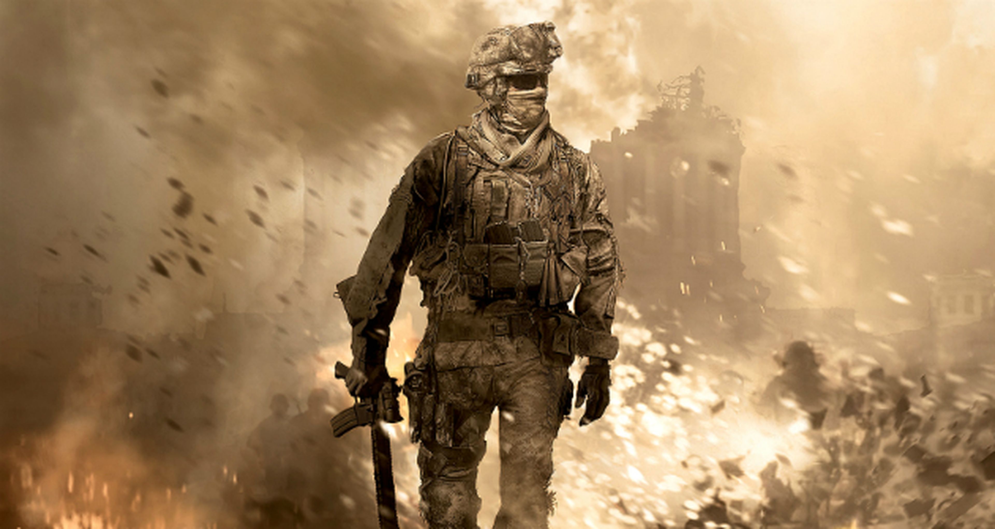 Call of Duty Modern Warfare Remastered podría haber sido confirmado por Activision