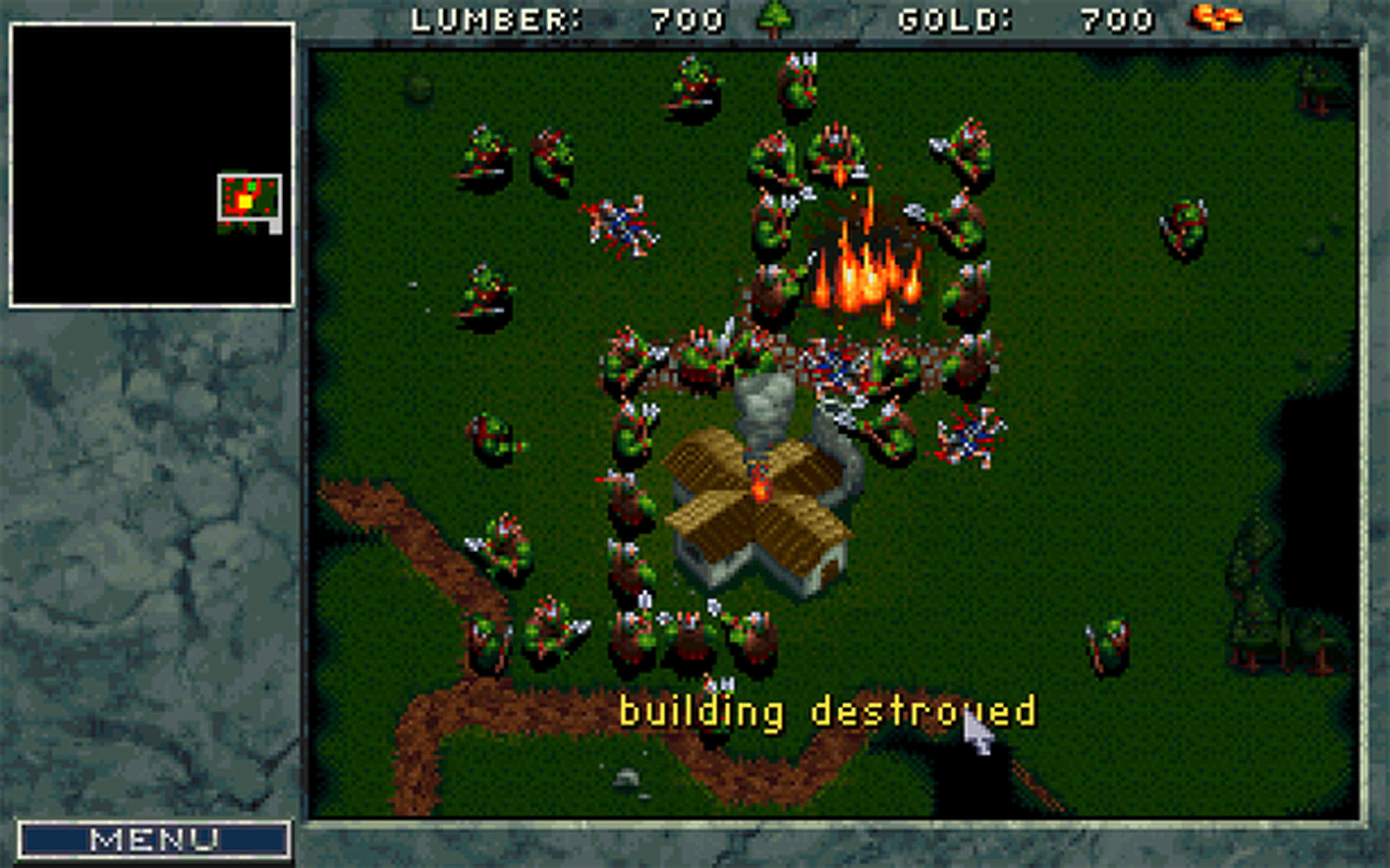 Warcraft: orcs & humans - Análisis retro