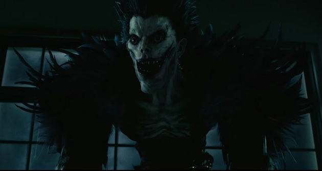 Death Note - Tráiler Del Nuevo Live-action - HobbyConsolas Entretenimiento