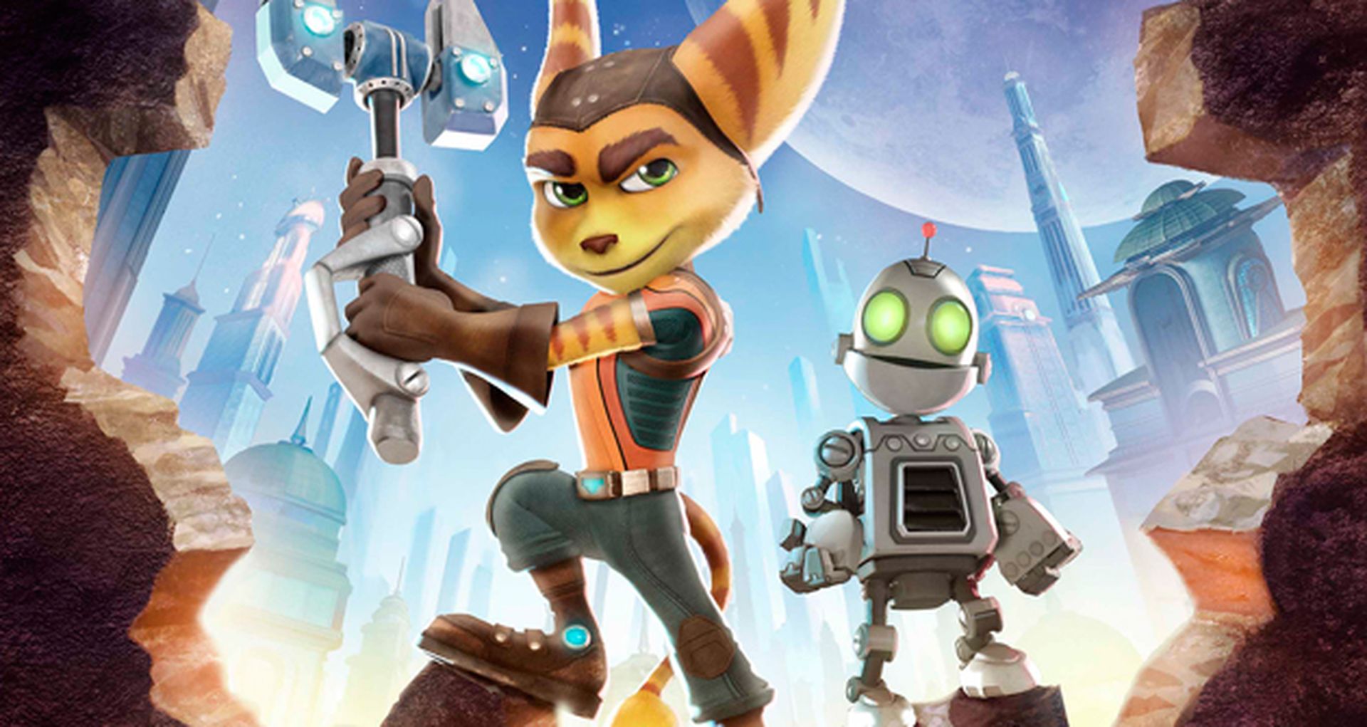 Ratchet & Clank La Película Crítica