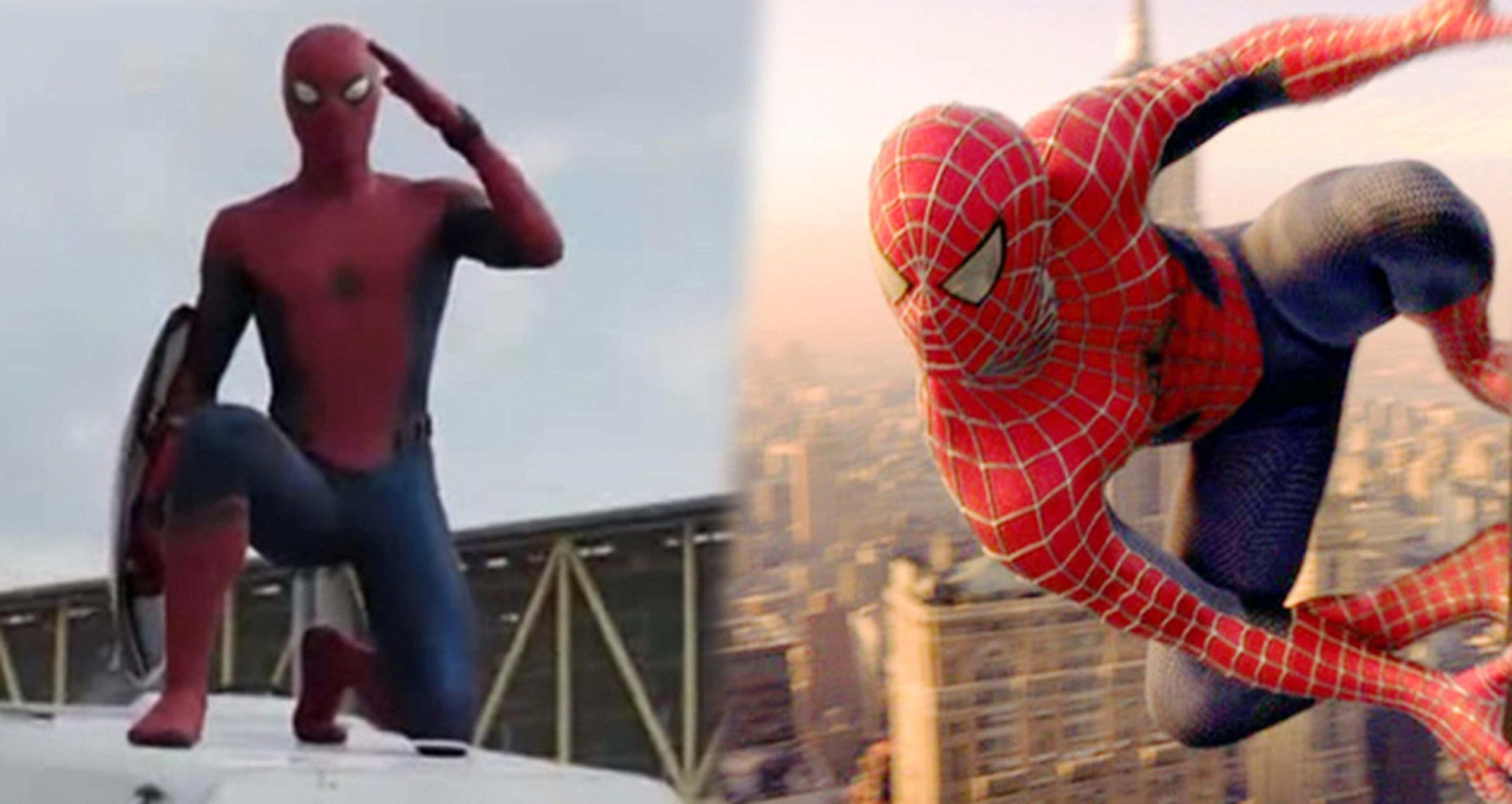 Capitán América Civil War: Tom Holland diferencia su Spider-man de los anteriores