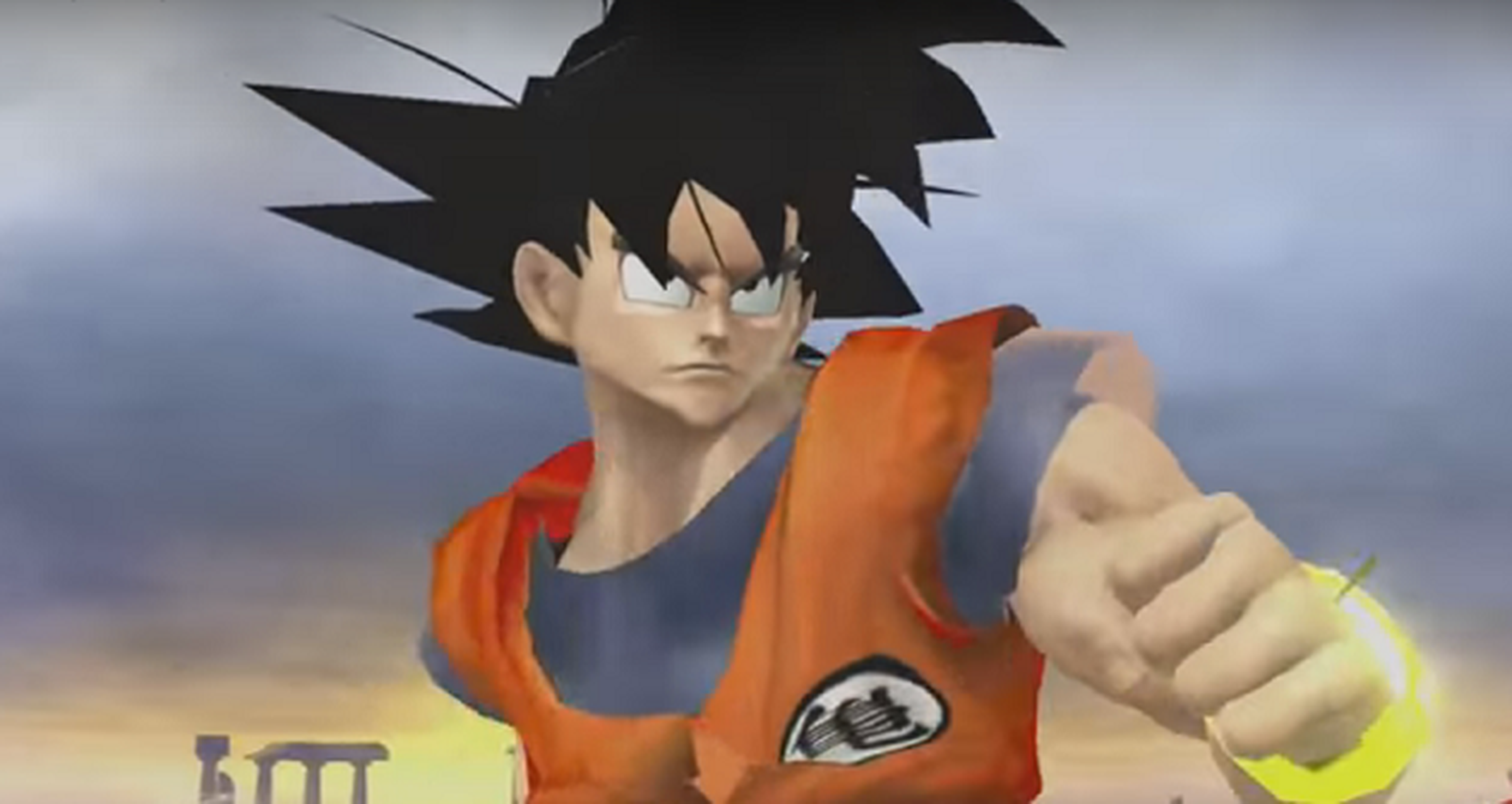 Dragon Ball - El mod de Goku en Super Smash Bros.