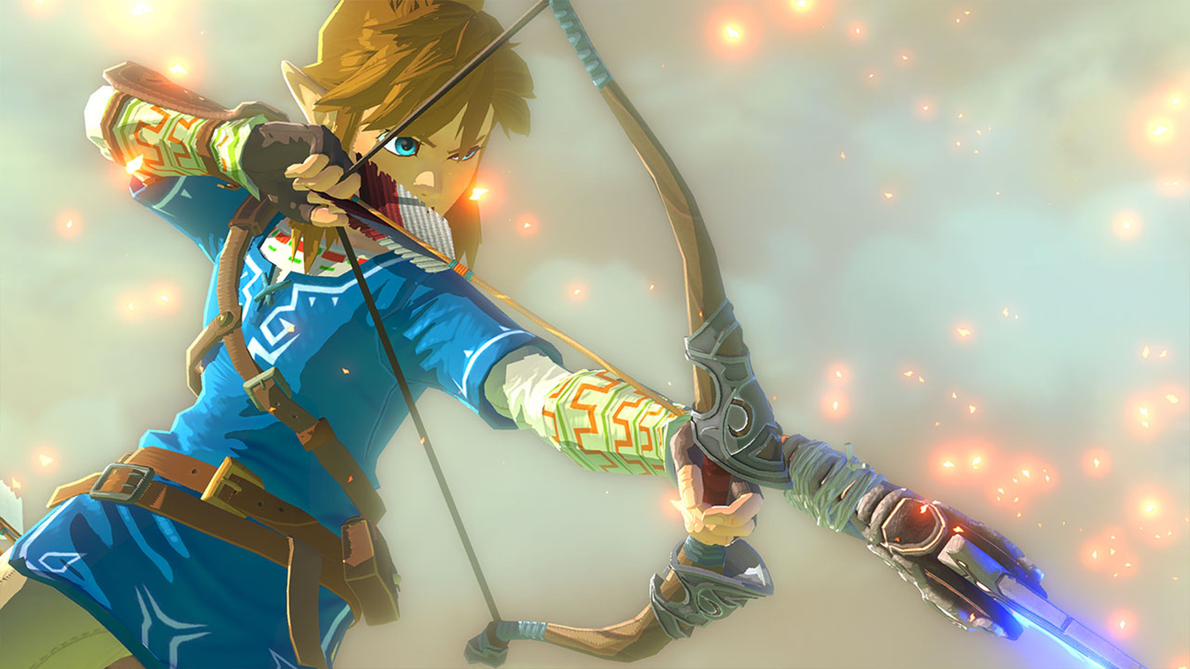 The Legend of Zelda Wii U NX - Todo lo que sabemos