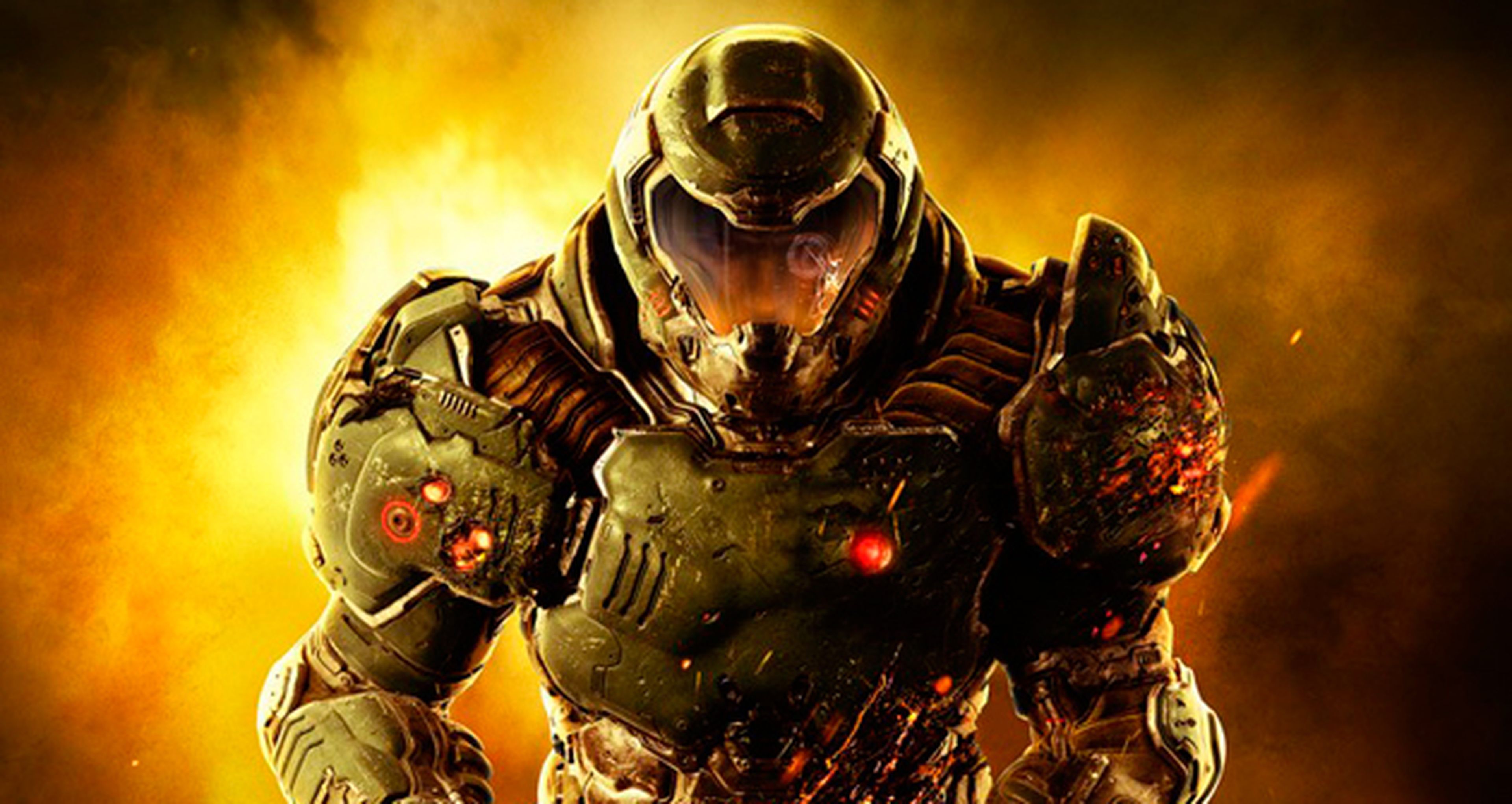 DOOM para PS4, Xbox One y PC - Niveles retro en su campaña principal