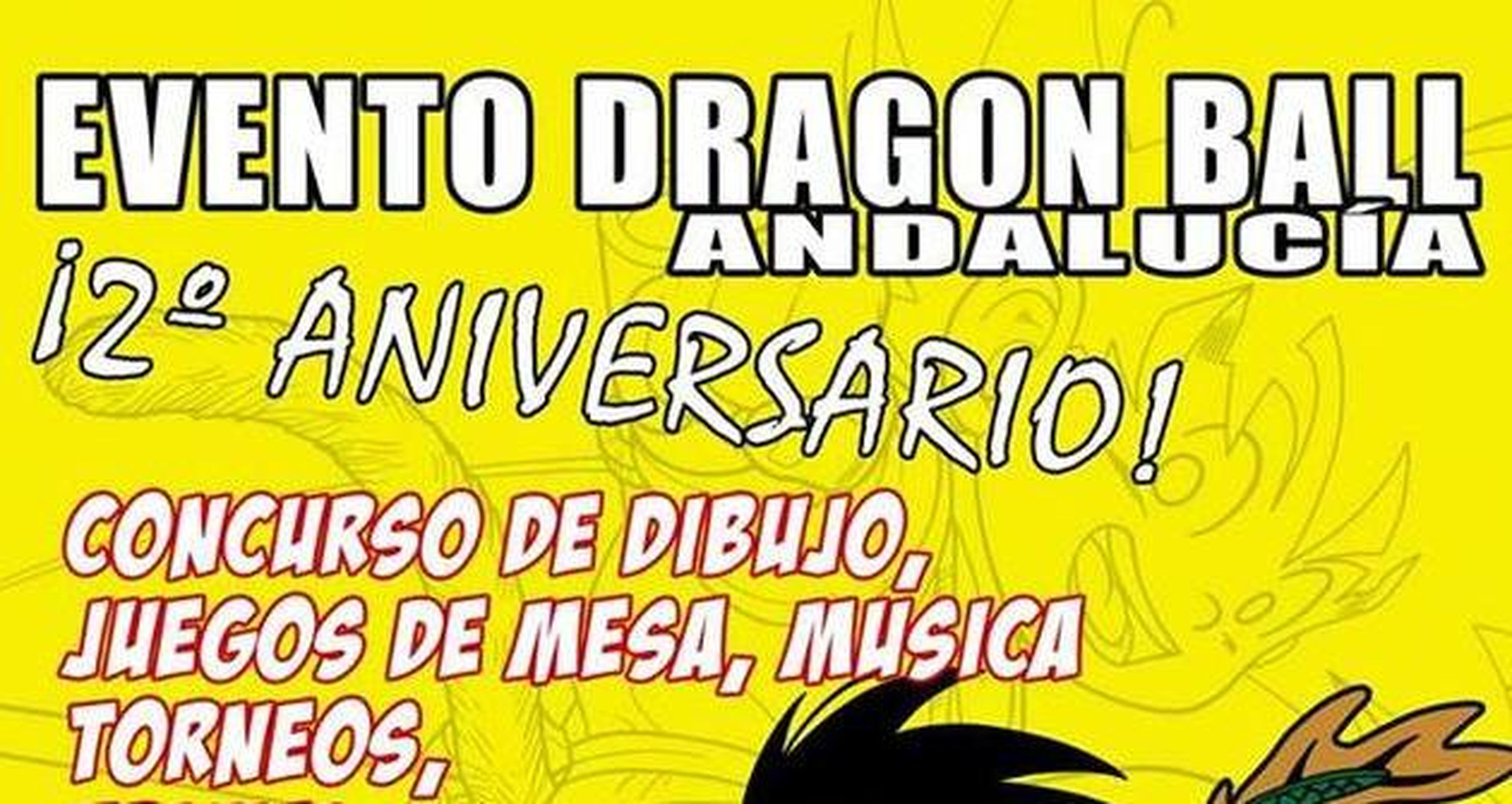Dragon Ball Andalucía - El evento fan que no puedes perderte