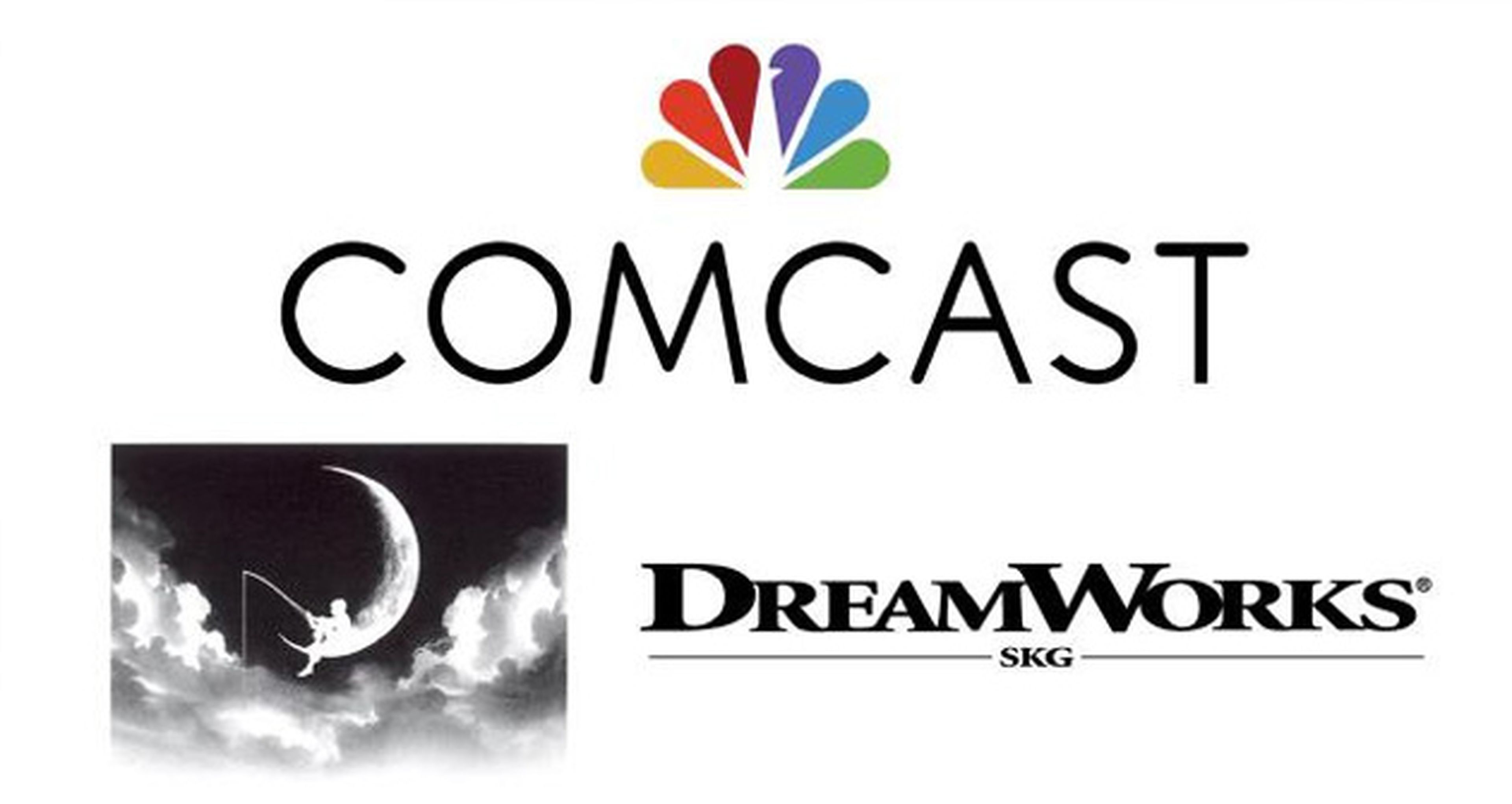 Comcast, la empresa que posee Universal, compra DreamWorks para competir con Disney