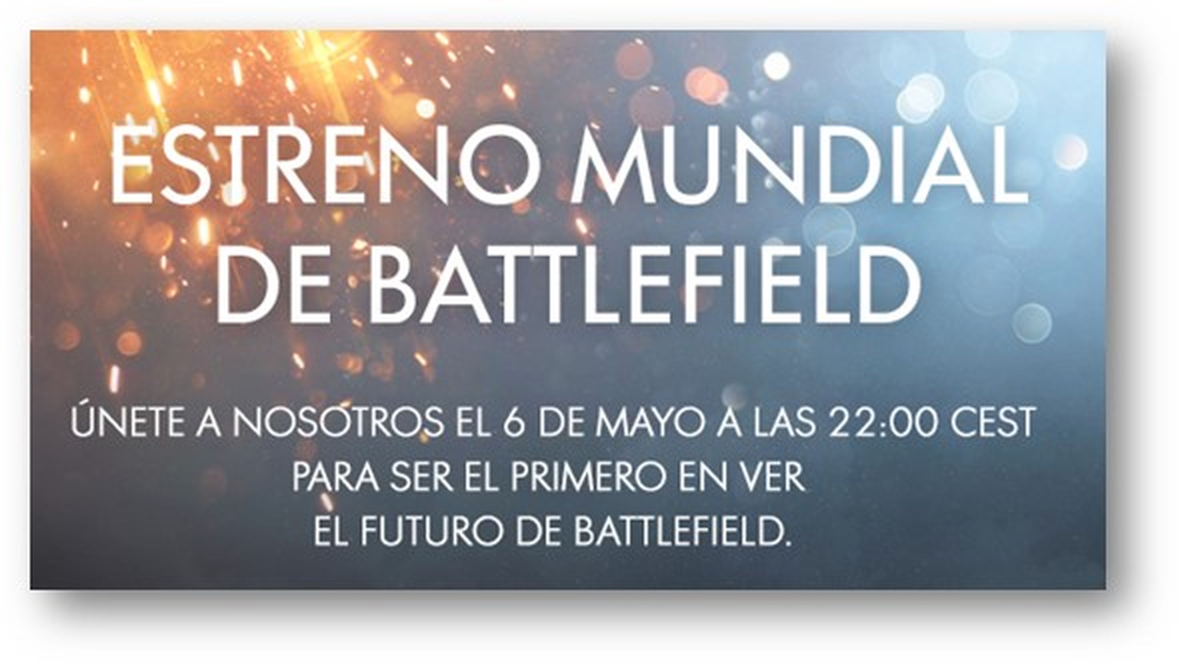 Battlefield 1 - Fecha de lanzamiento filtrada