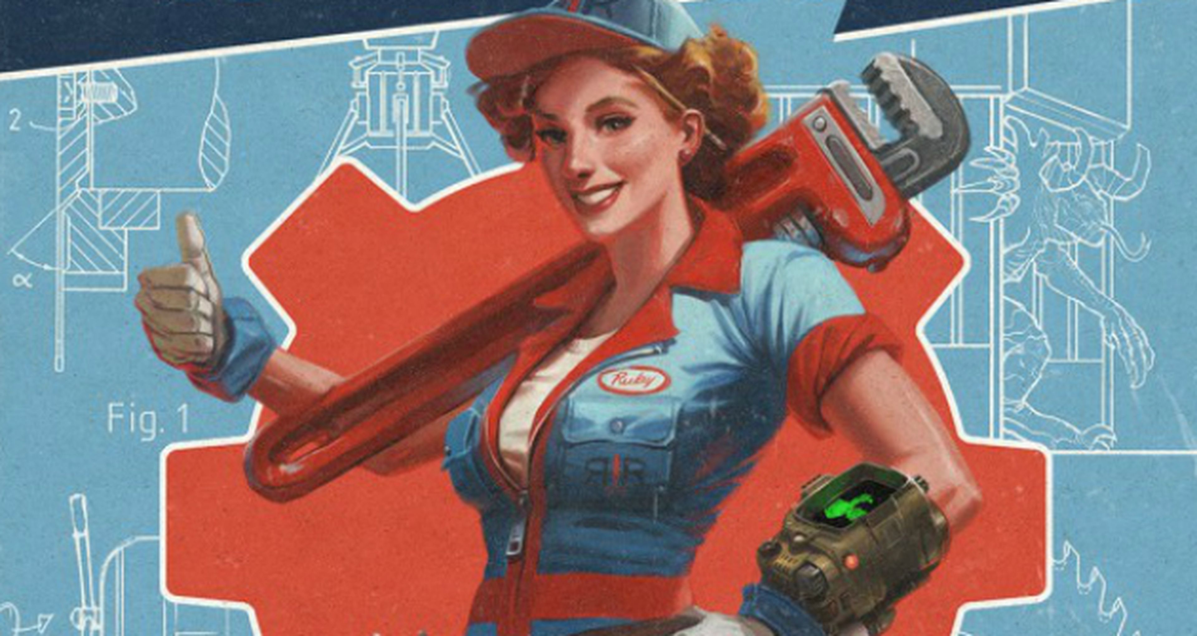 Fallout 4 - Modo Supervivencia llegará la próxima semana a PS4 y Xbox One