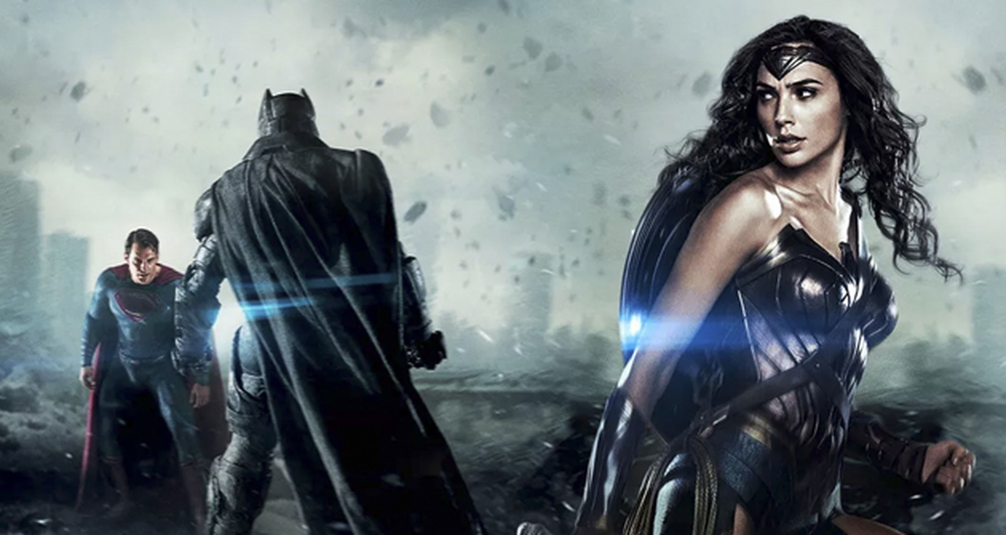 Wonder Woman: ¿habrá un cameo de Batman?