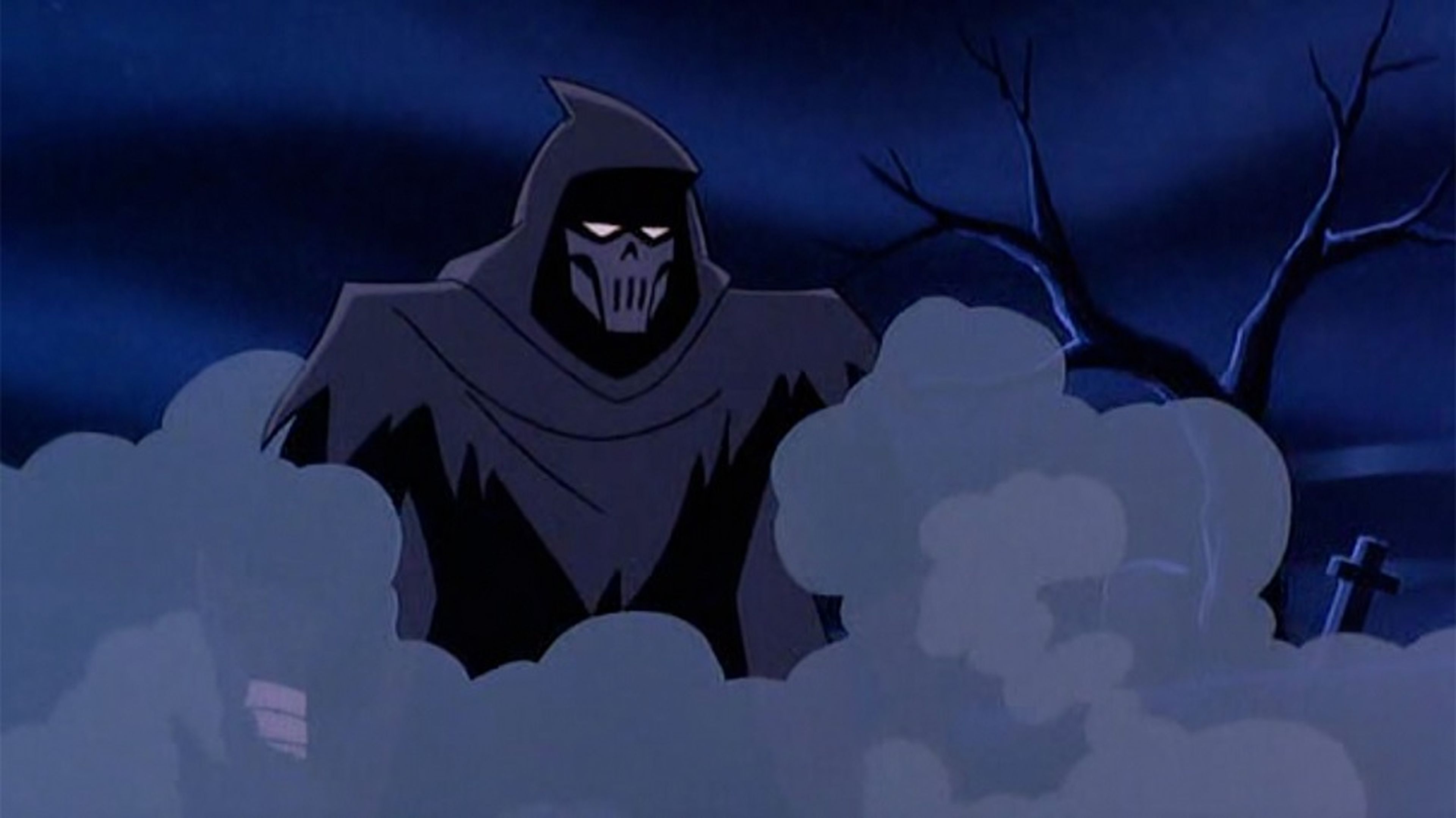 Batman: La máscara del Fantasma - Crítica de la película de animación