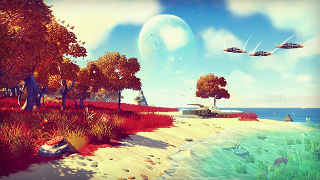 No Man´s Sky No Man´s Sky