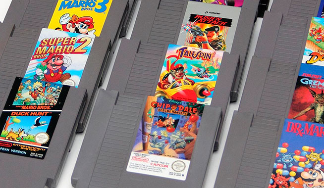 Cartuchos nintendo nx Cartuchos nintendo nx