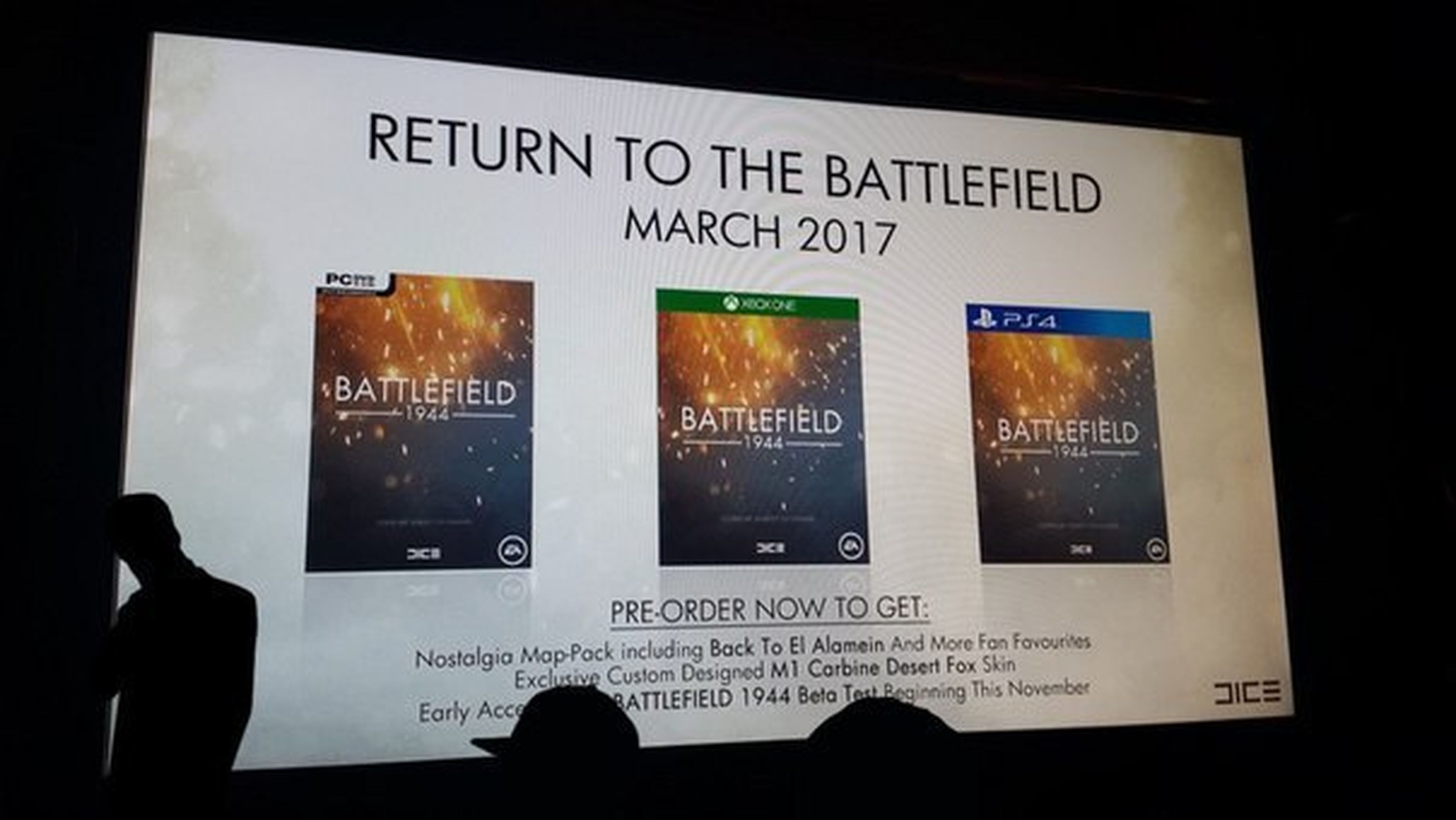 Battlefield 5 en la Segunda Guerra Mundial - Nueva filtración, detalles y fecha de presentación