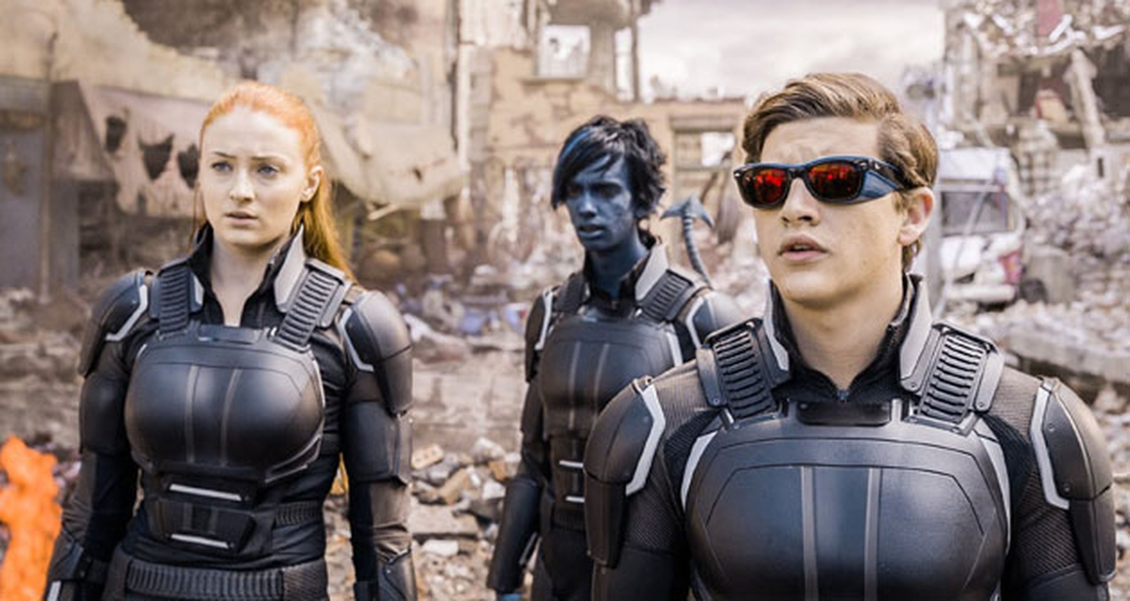 X-Men: Apocalipsis – Sophie Turner desvela el cameo de otro mutante