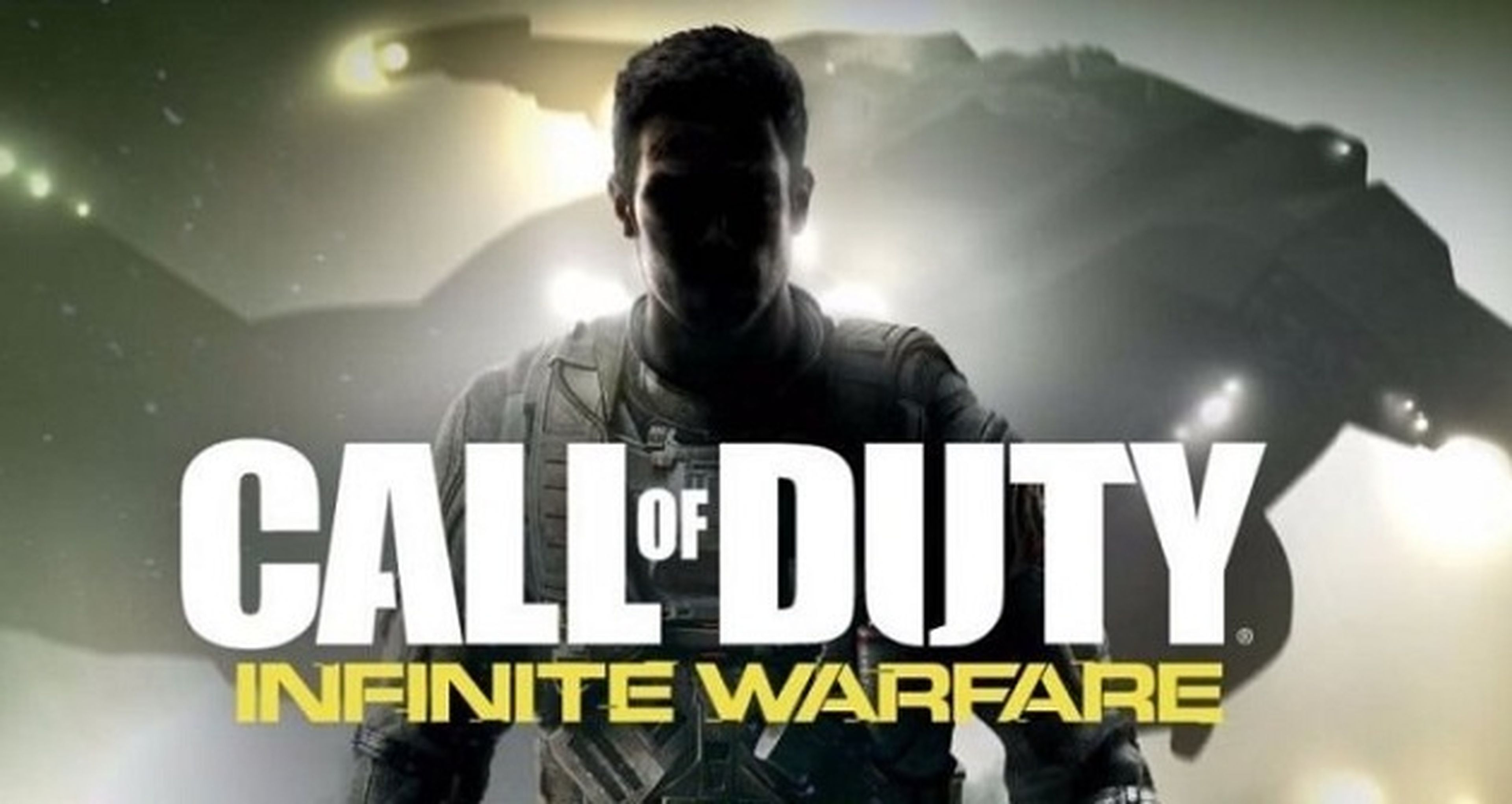Call of Duty Infinite Warfare - Tráiler oficial