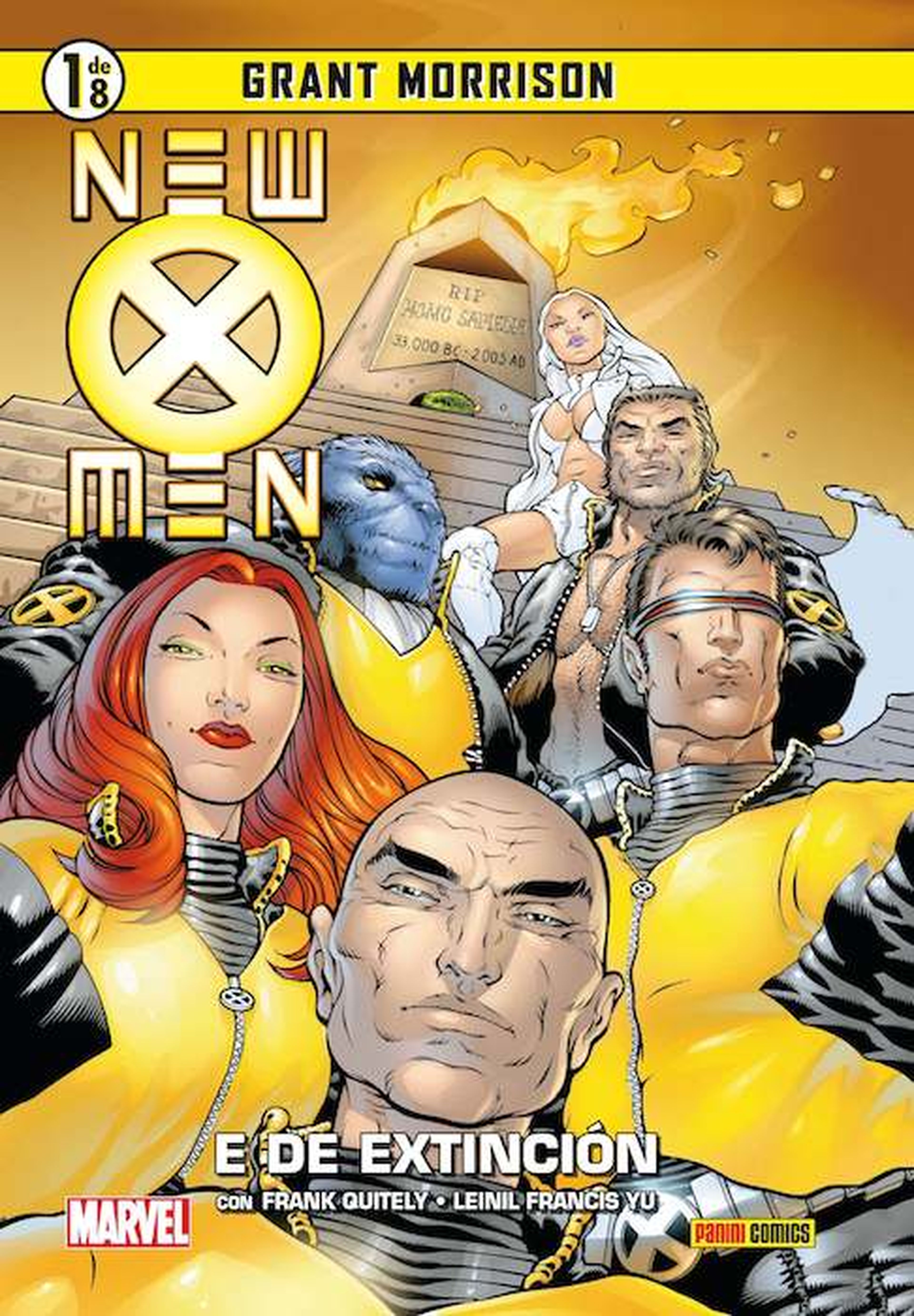 X-men: Los mejores cómics