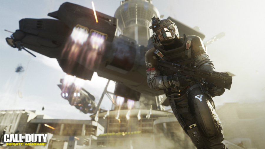 Call of Duty Infinite Warfare - Imágenes