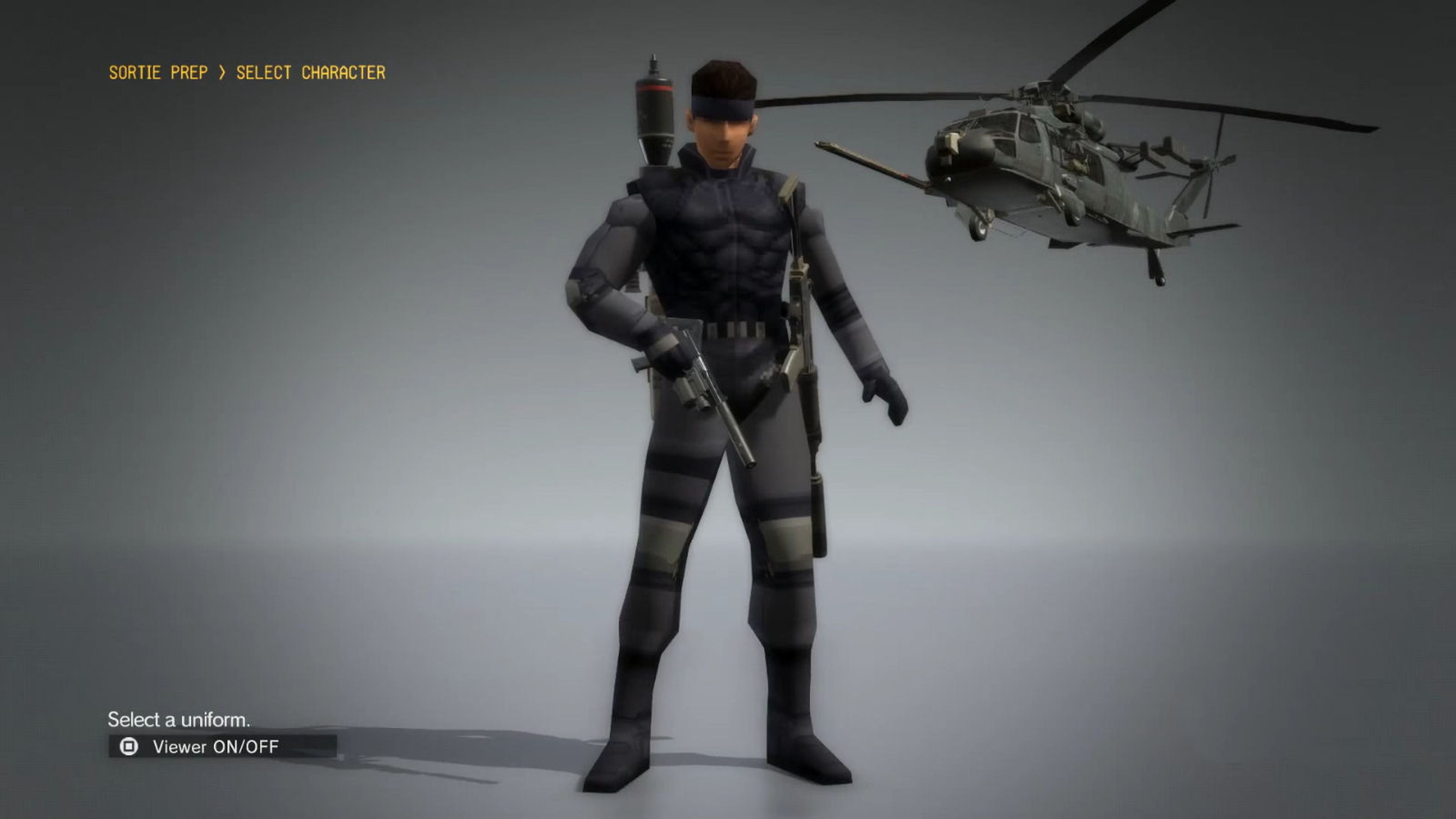 Metal Gear Solid V The Phantom Pain - 10 razones para ser el GOTY 2015