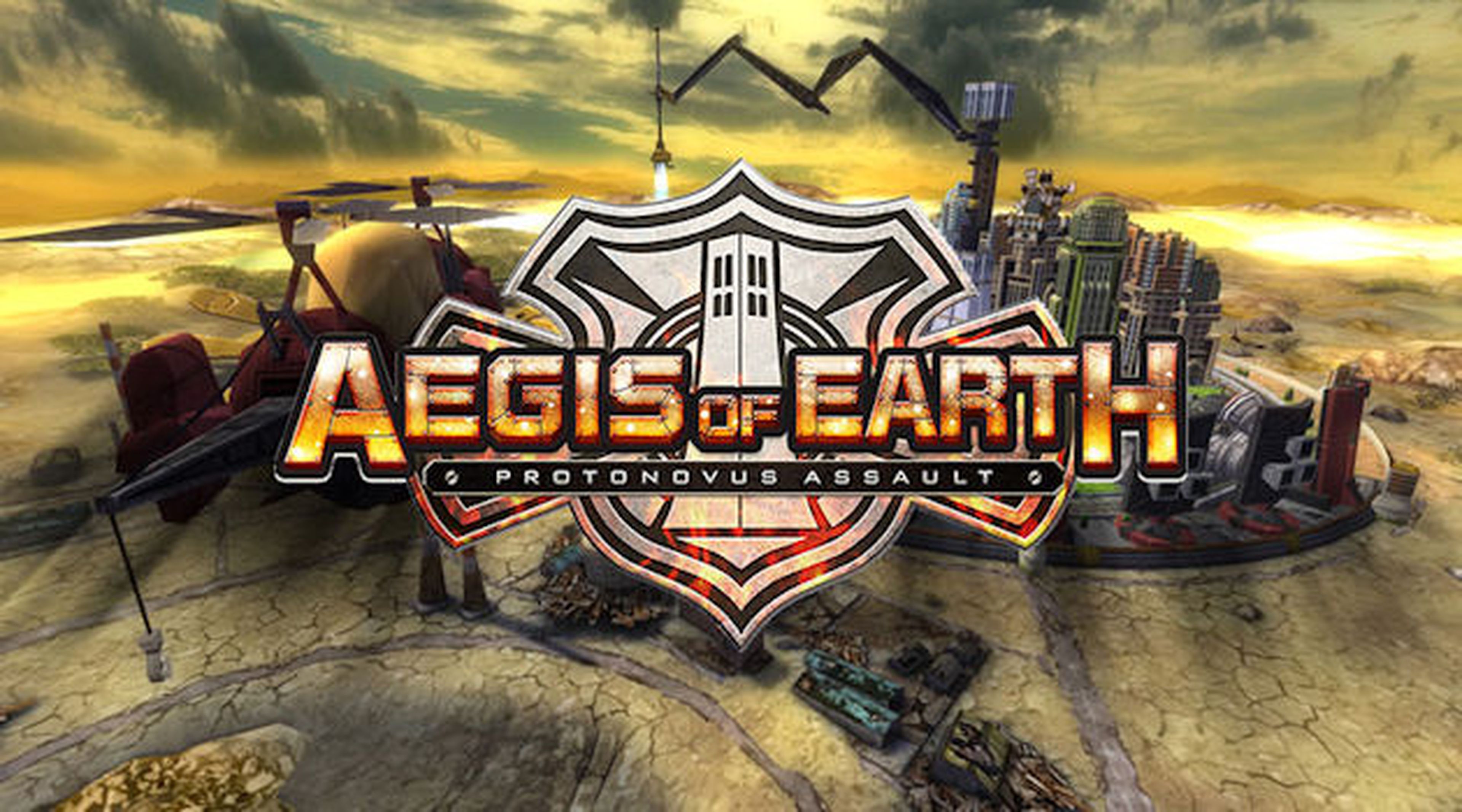 Aegis of Earth: Protonovus Assault para PS4 - Análisis
