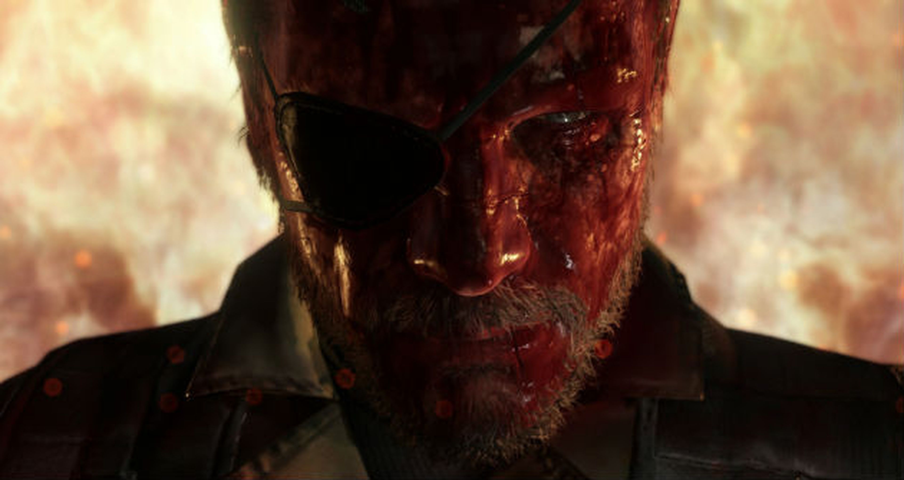 Metal Gear Solid V The Phantom Pain - 10 razones para ser el GOTY 2015