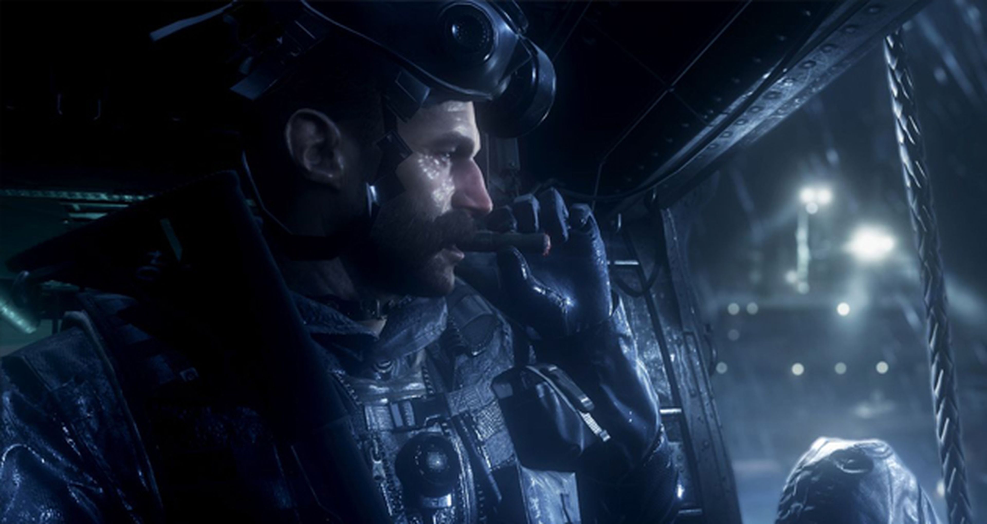 Call of Duty Modern Warfare - Comparativa gráfica entre remaster y juego original