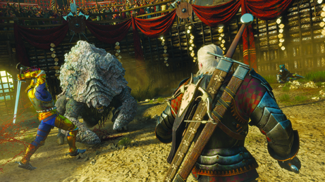 The Witcher 3 Blood and Wine - Avance de la expansión