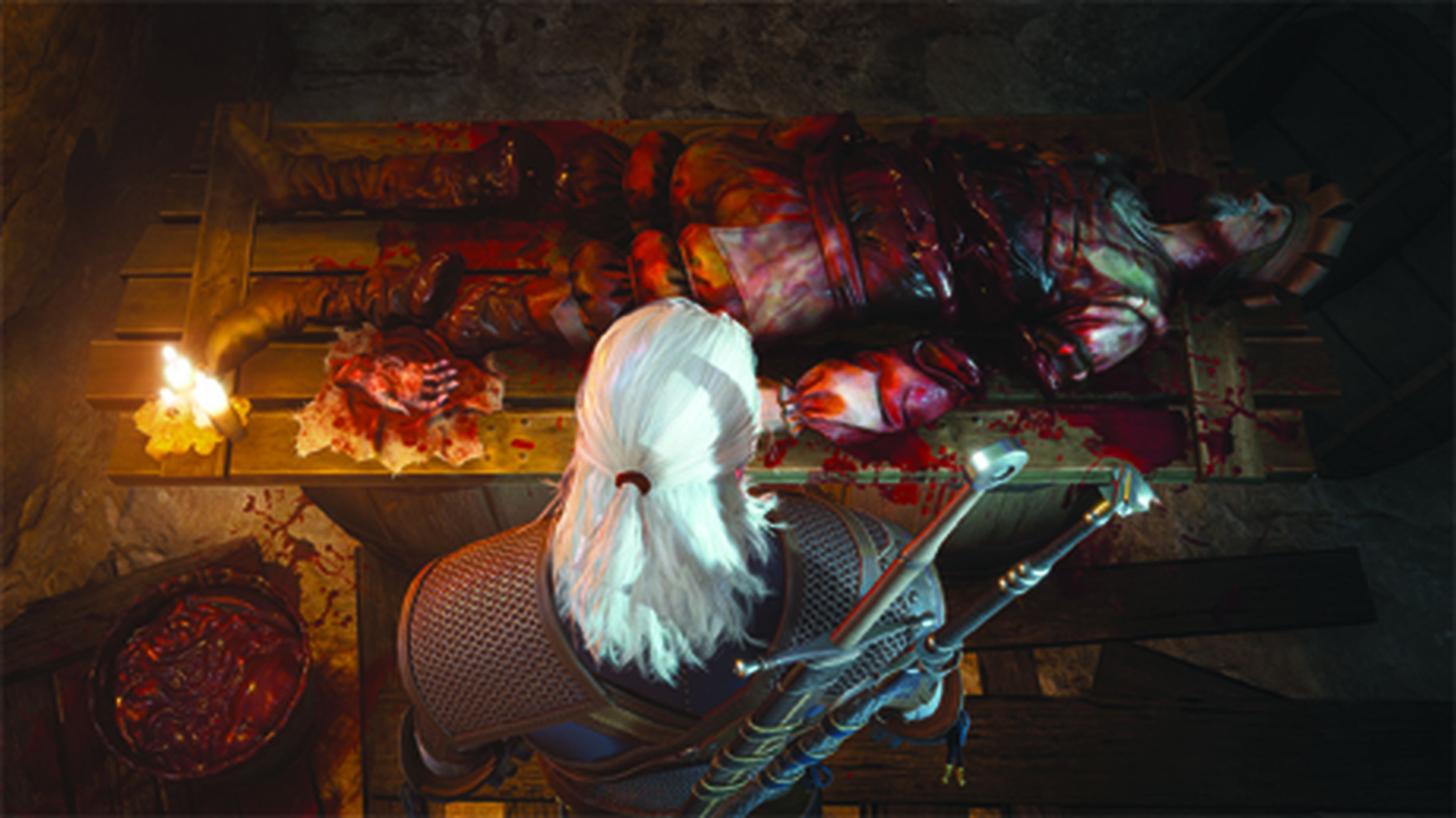 The Witcher 3 Blood and Wine - Avance de la expansión