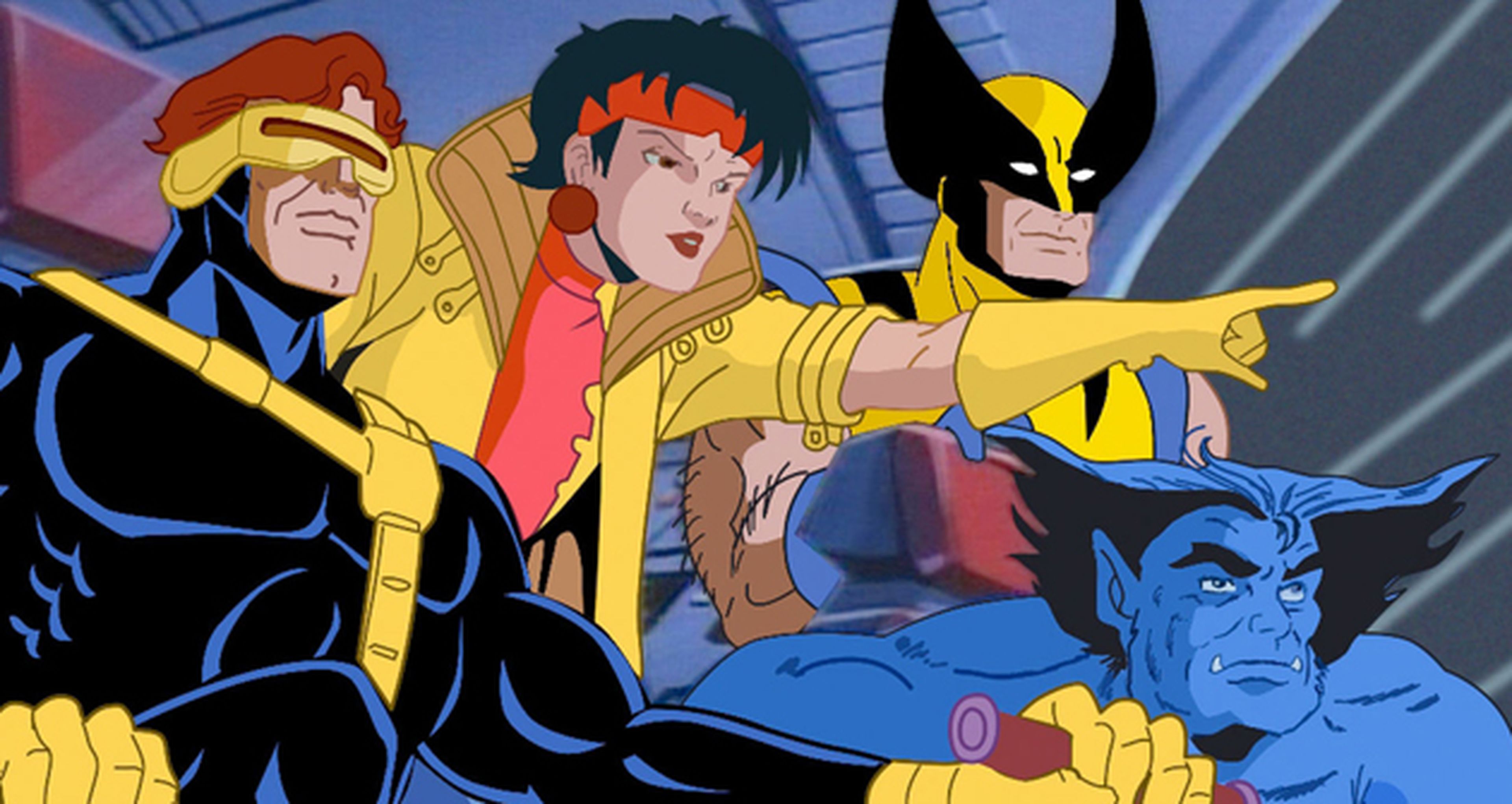 X-men: La serie de dibujos animados de los 90 - ¡La recordamos!