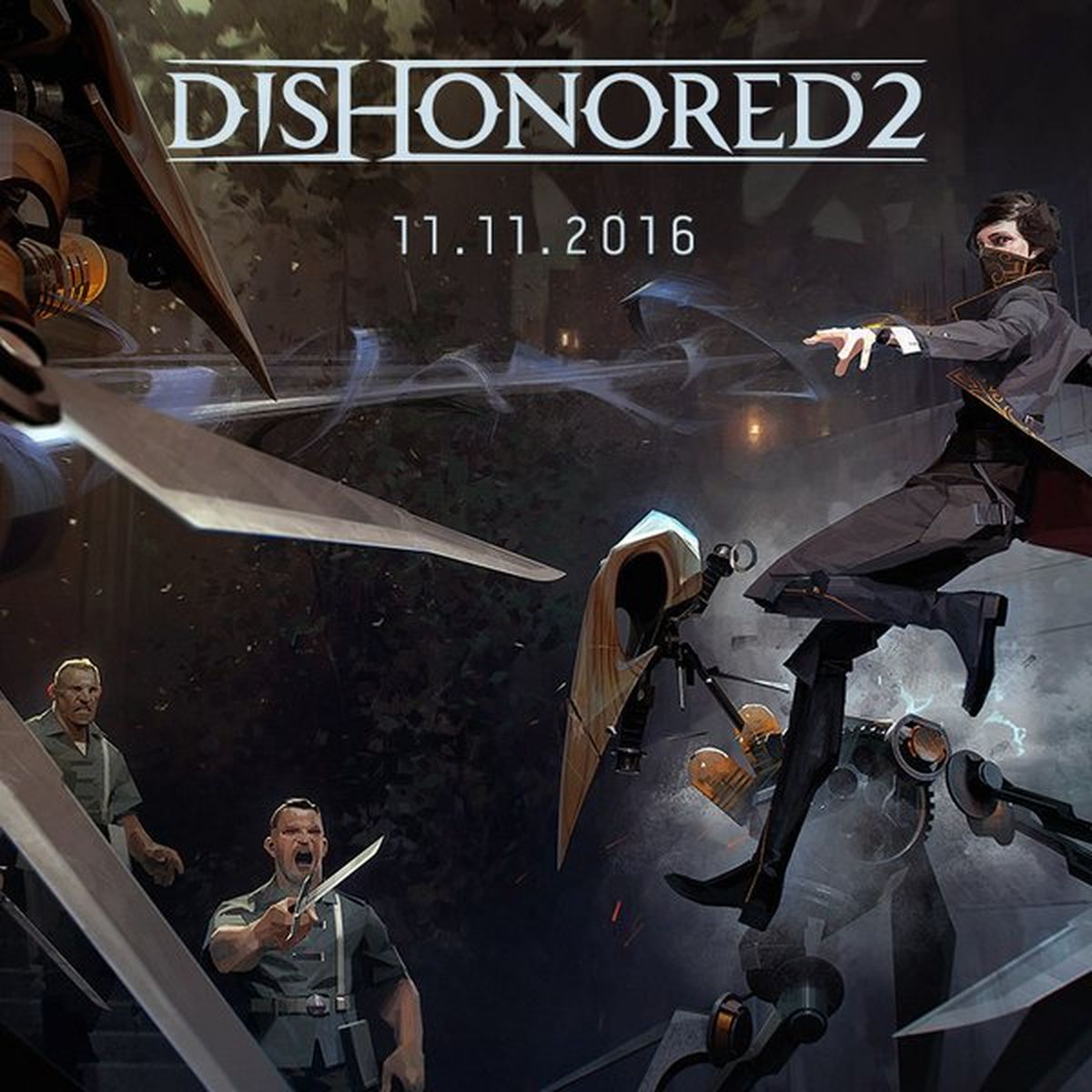 Desvelados los requisitos de Dishonored 2 para PC