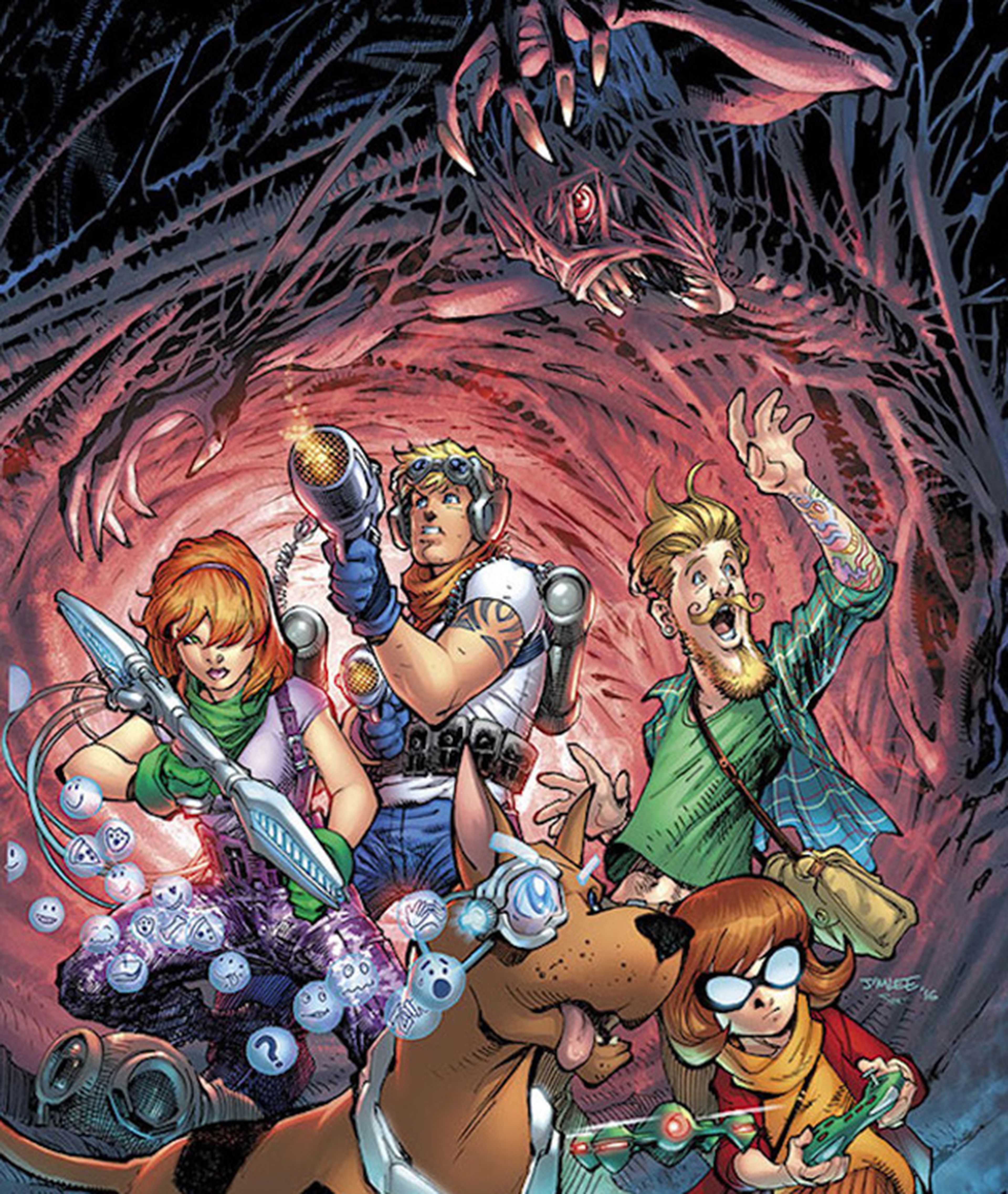 Scooby Apocalipsis - El reboot de Scooby Doo llega el 25 de mayo