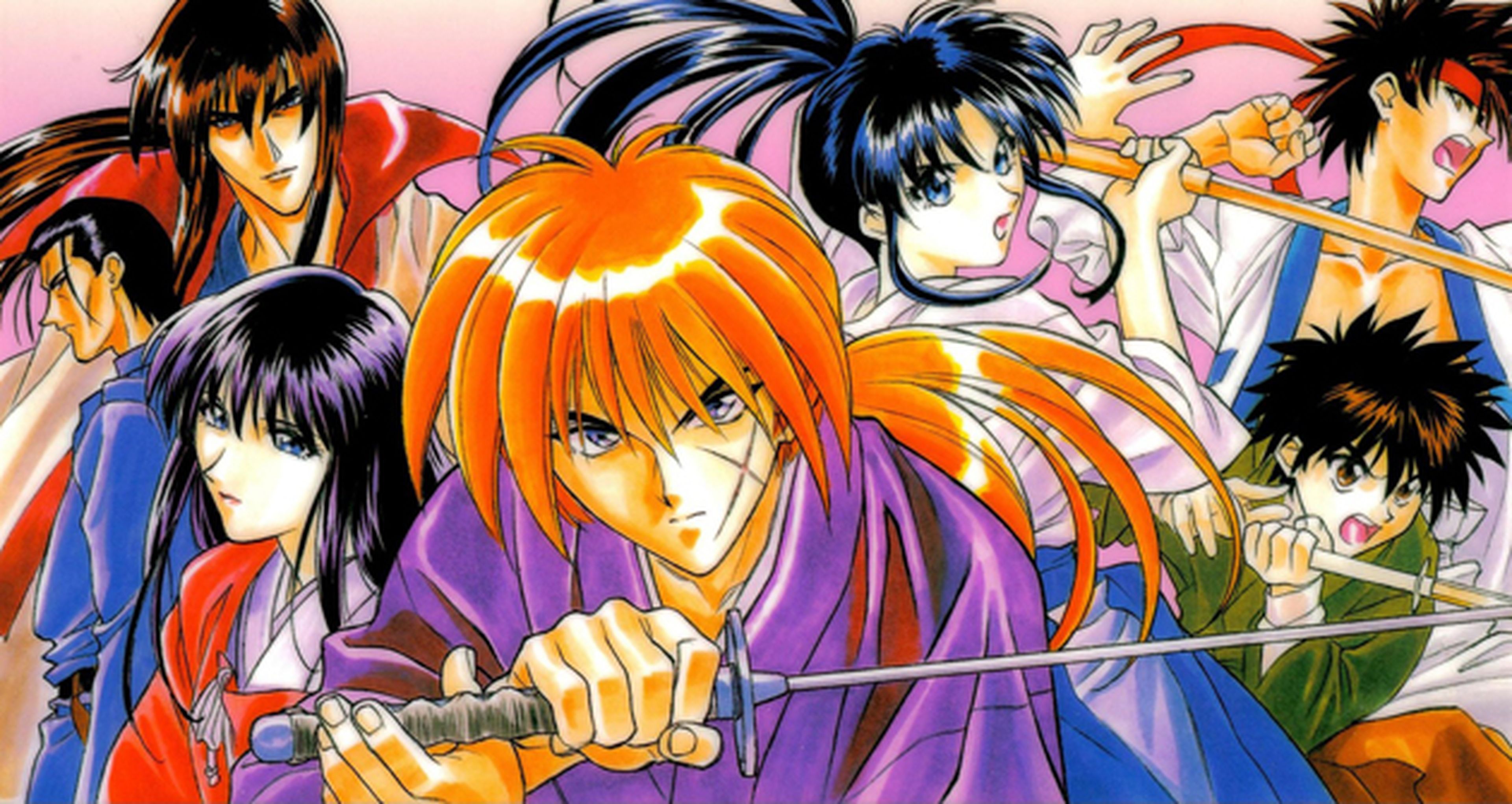 Rurouni Kenshin - Review de la serie en Netflix