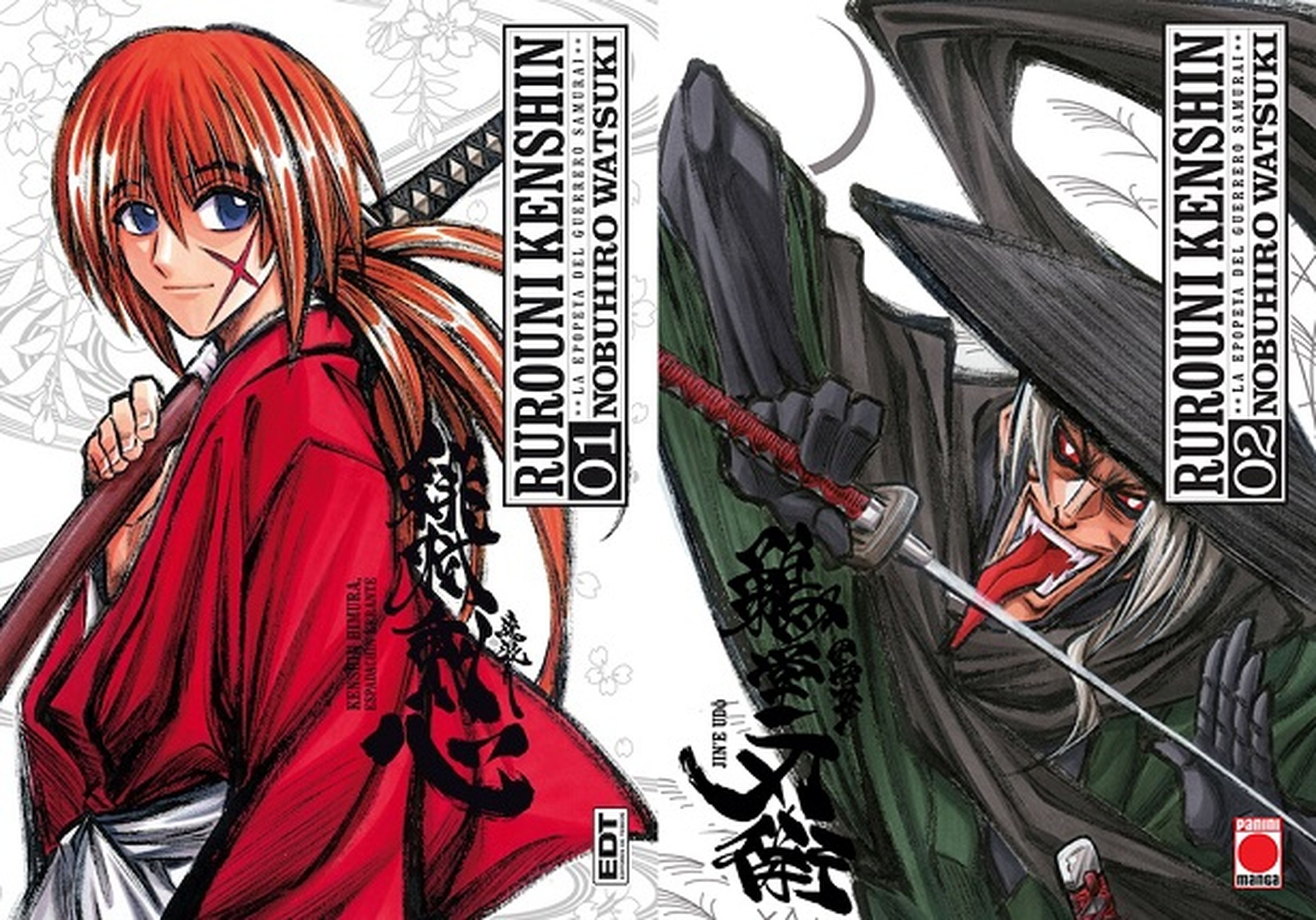 Rurouni Kenshin - Review de la serie en Netflix