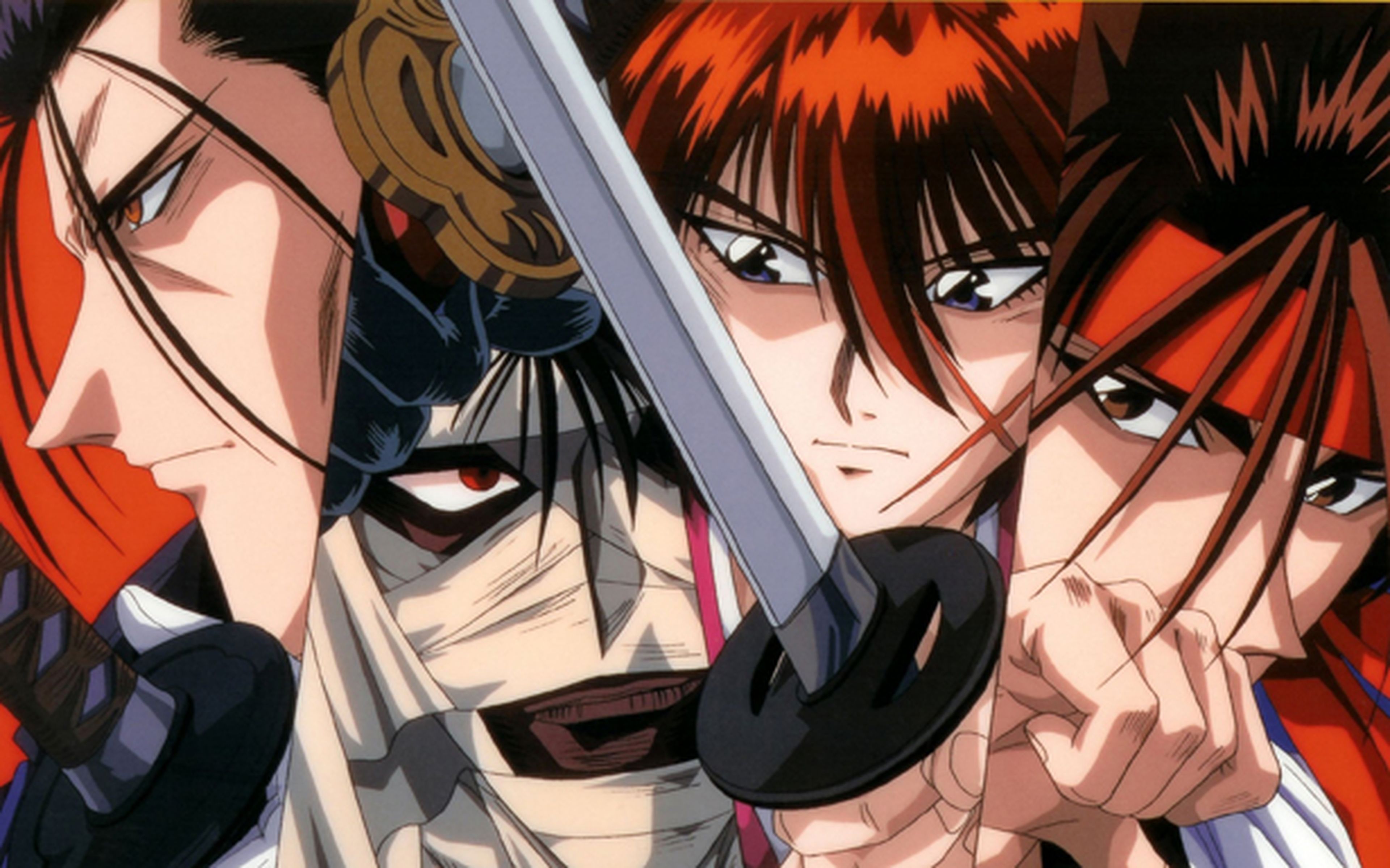 Rurouni Kenshin Review De La Serie En Netflix Hobby Consolas 