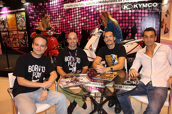 Barcelona Games World vs Madrid Gaming Experience ¡Fight!