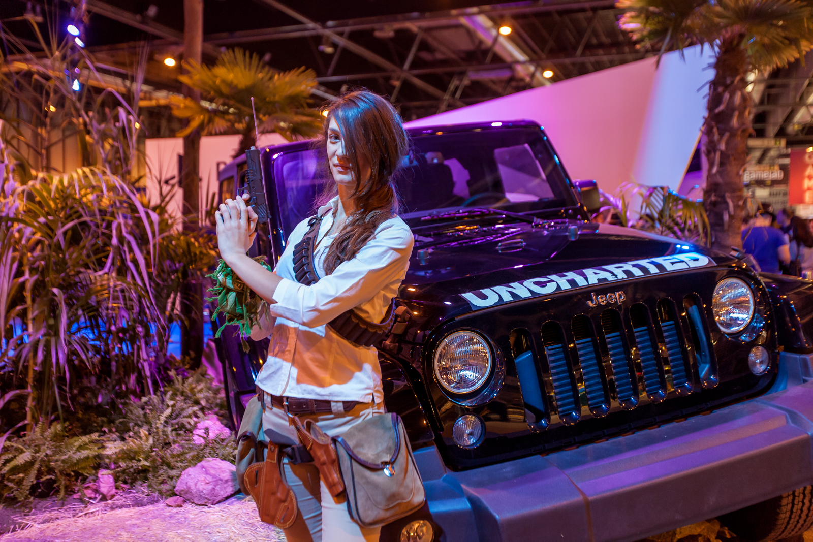 Barcelona Games World vs Madrid Gaming Experience ¡Fight!
