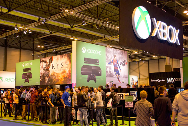 Barcelona Games World vs Madrid Gaming Experience ¡Fight!