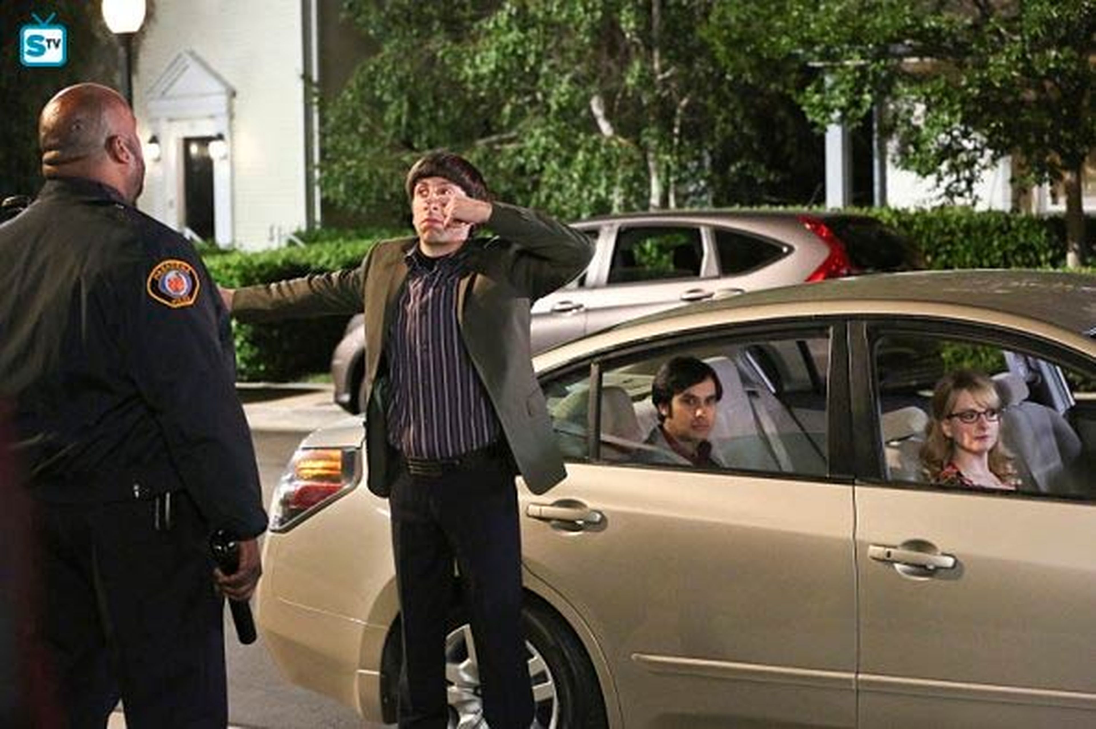 The Big Bang Theory temporada 9 – Imágenes del episodio final