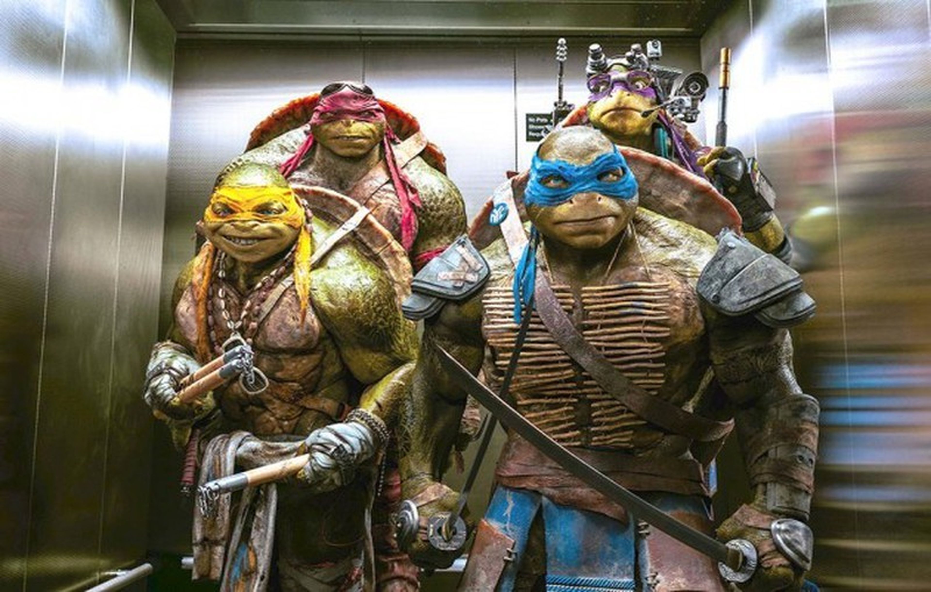Ninja Turtles: Fuera de las sombras – Nuevo tráiler de la secuela