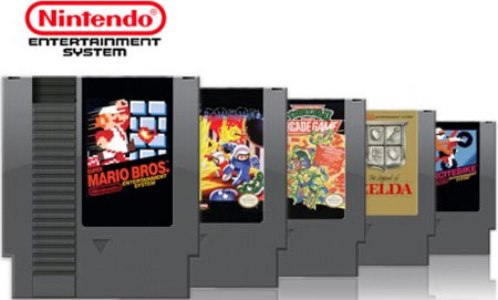 Nintendo NX podría usar cartuchos en vez de discos