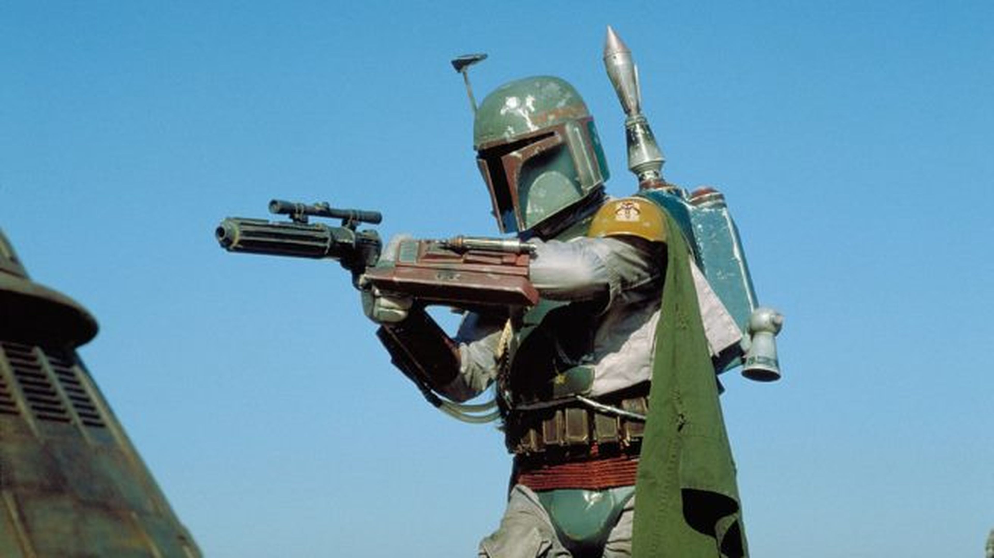 Star Wars Episodio VI – Boba Fett iba a ser el villano principal