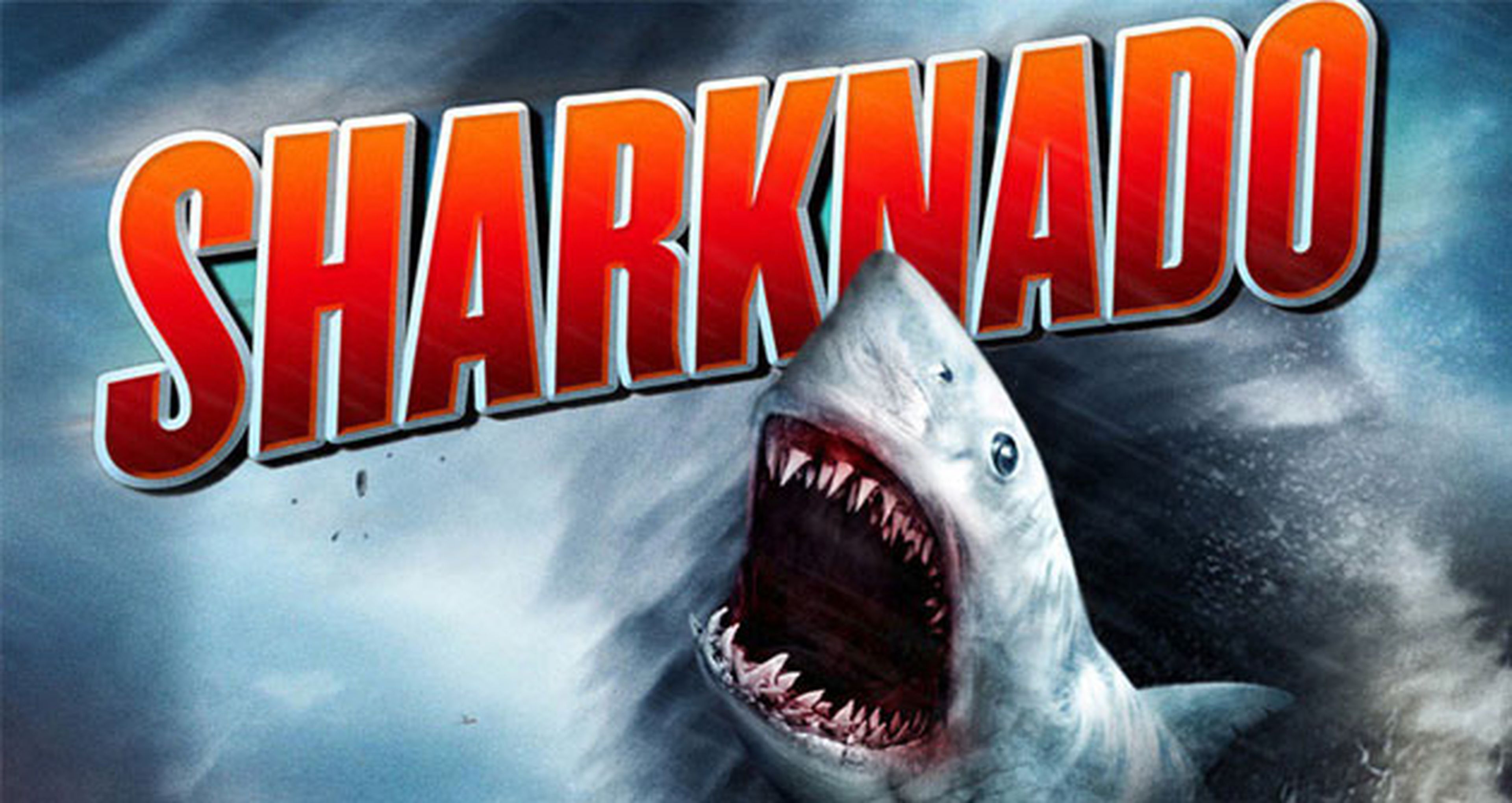 Sharknado 4 – Nuevo póster de la película al estilo Star Wars