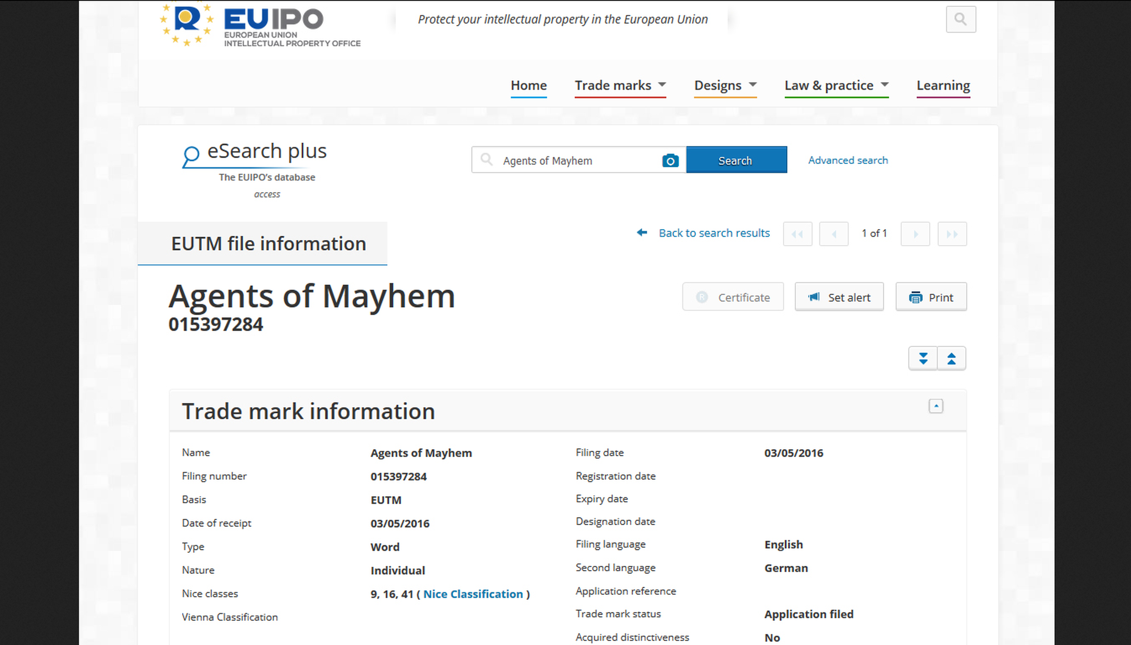 Agents of Mayhem registrado por Volition - ¿Nuevo Saints Row?