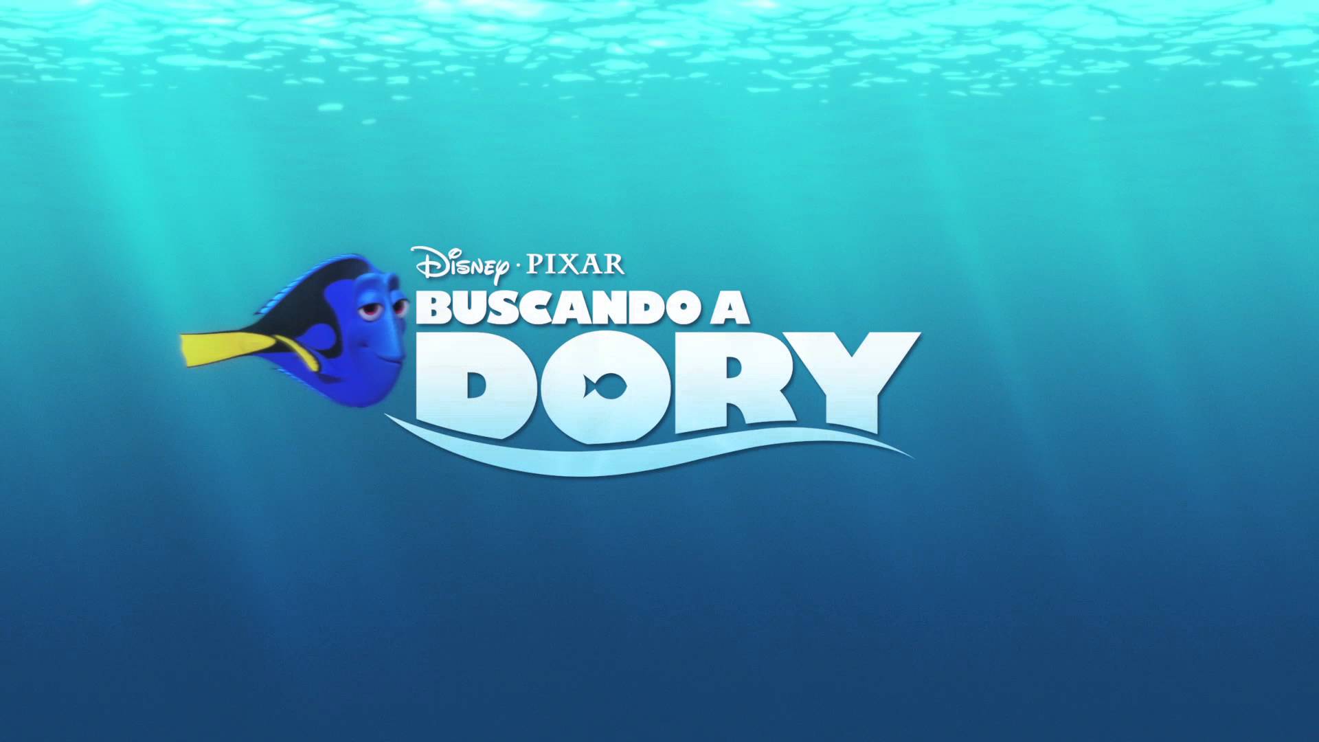 Buscando a Dory – Nuevo tráiler hecho por la propia Dory