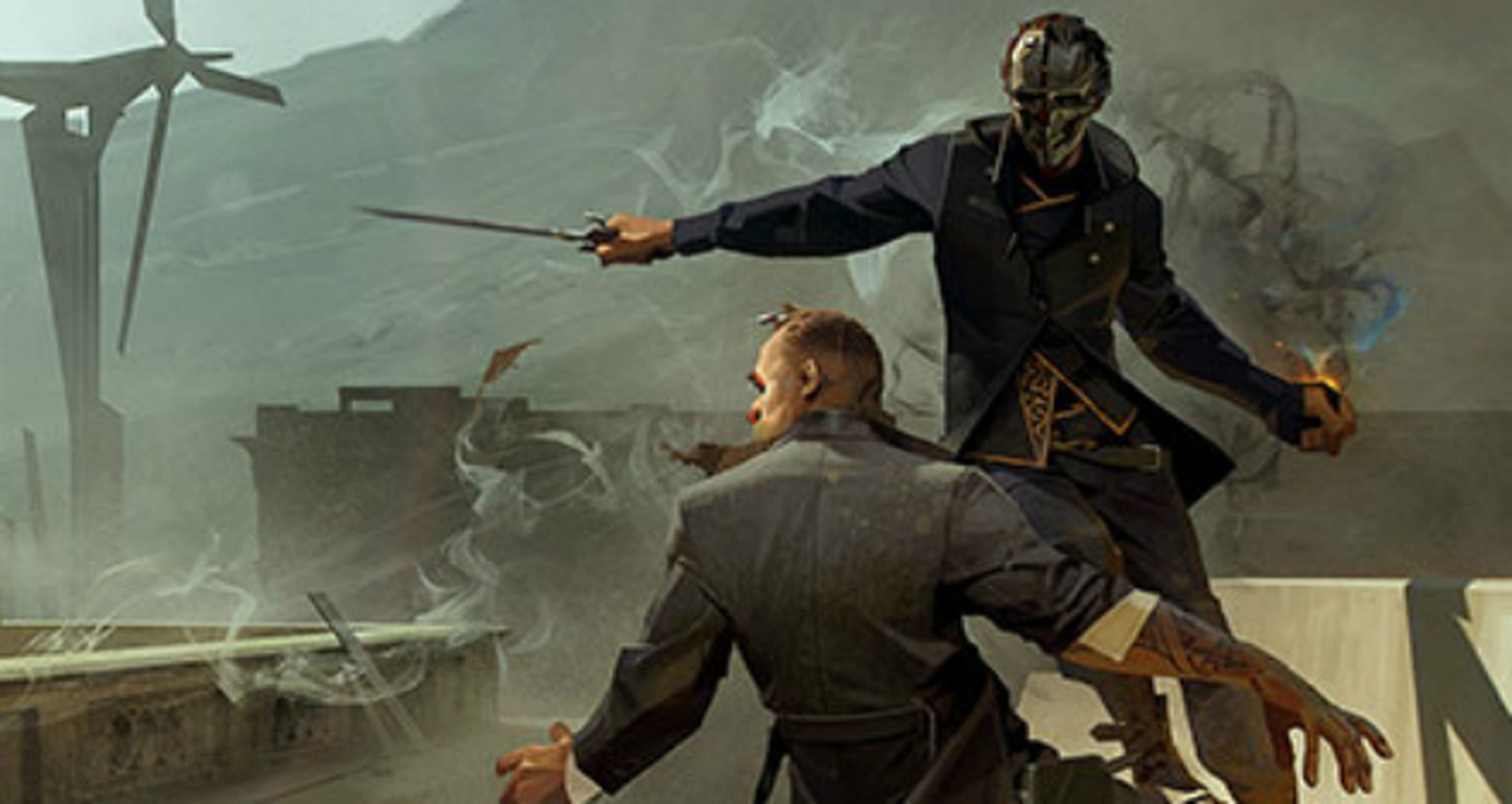 Dishonored 2 para PS4, Xbox One y PC - Nuevos detalles