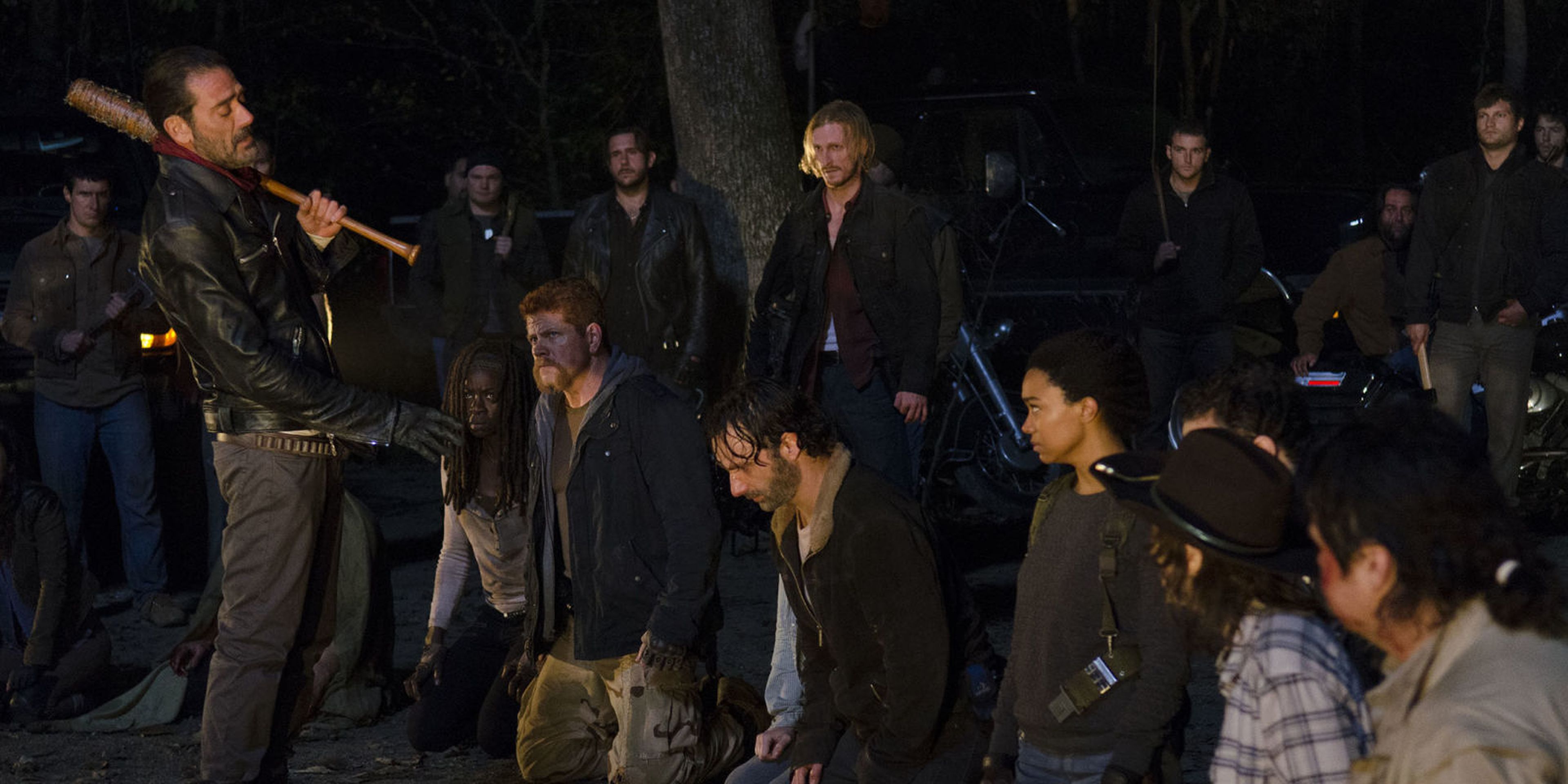 The Walking Dead temporada 7 – Robert Kirkman afirma que la premiere será impresionante