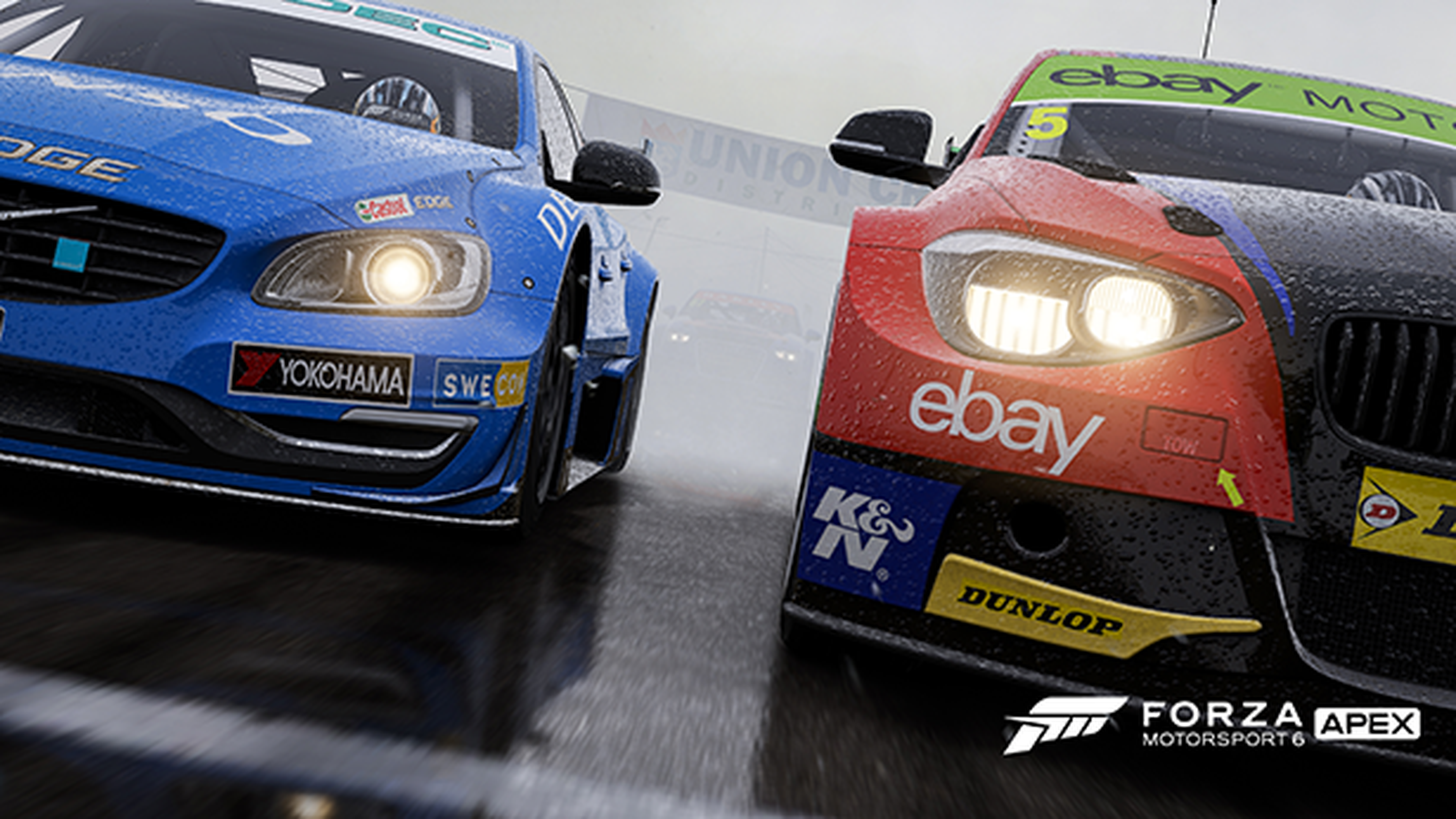 Ya está disponible la beta de Forza Motorsport 6: Apex